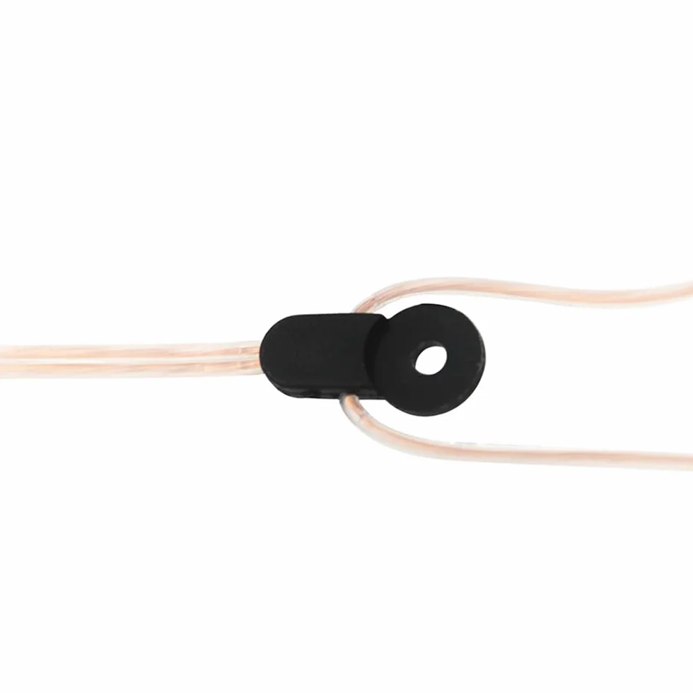 DollaTek Adaptador de antena de radio FM macho a F macho con cable de extensión de 2 m para radio Onkyo Sherwood Marantz Pioneer Oenon