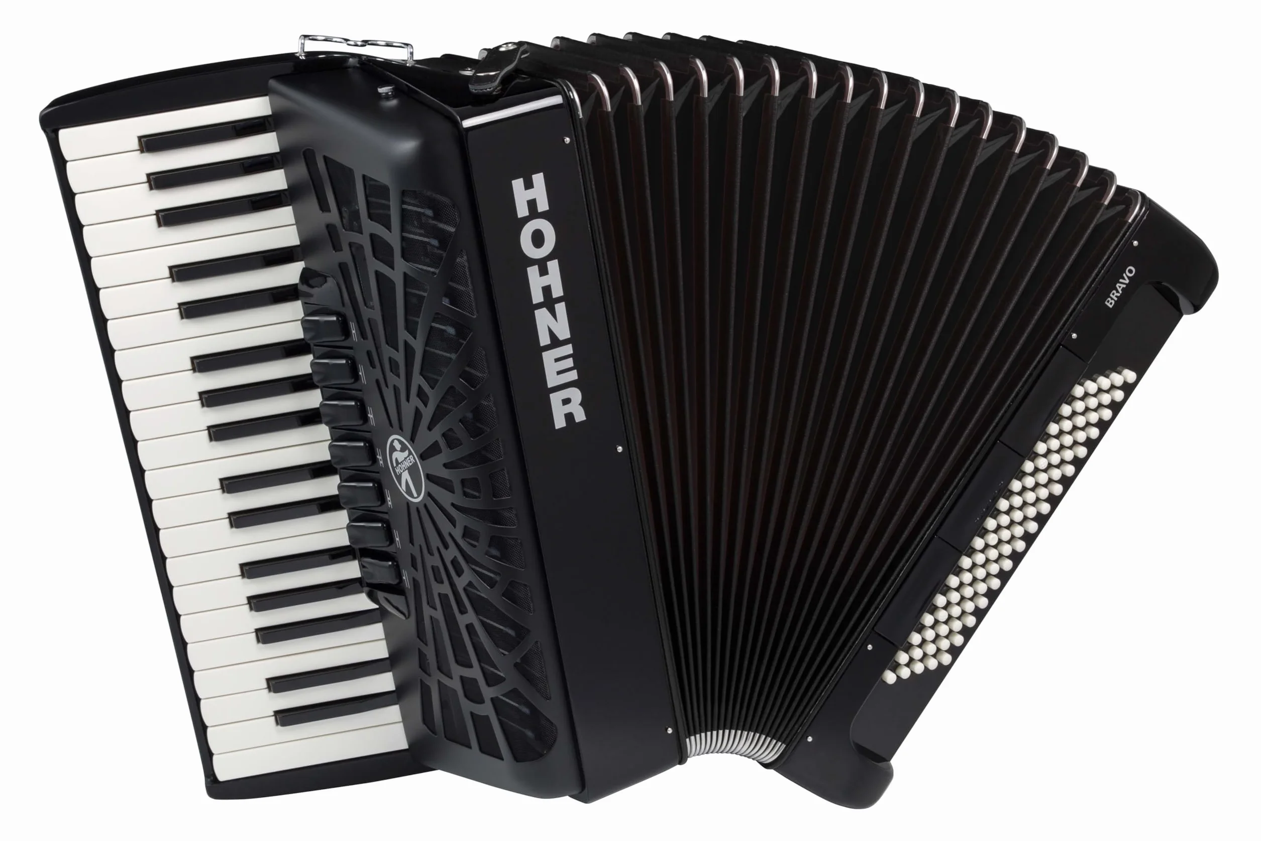 Hohner 049358 - Acordeón cromático