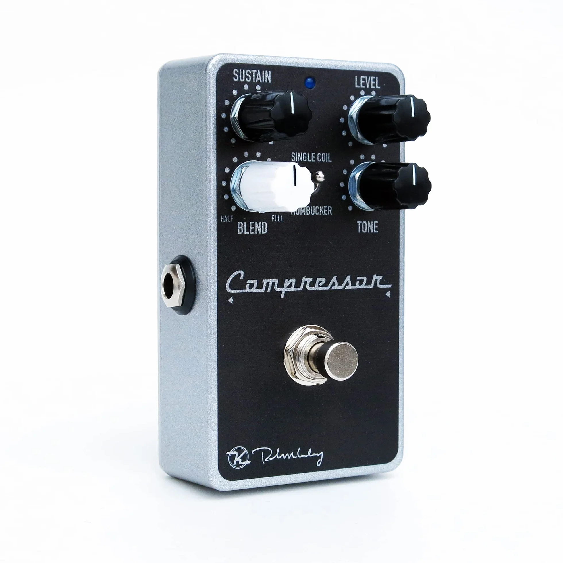 Keeley KCOMP + pedal COMPRESOR