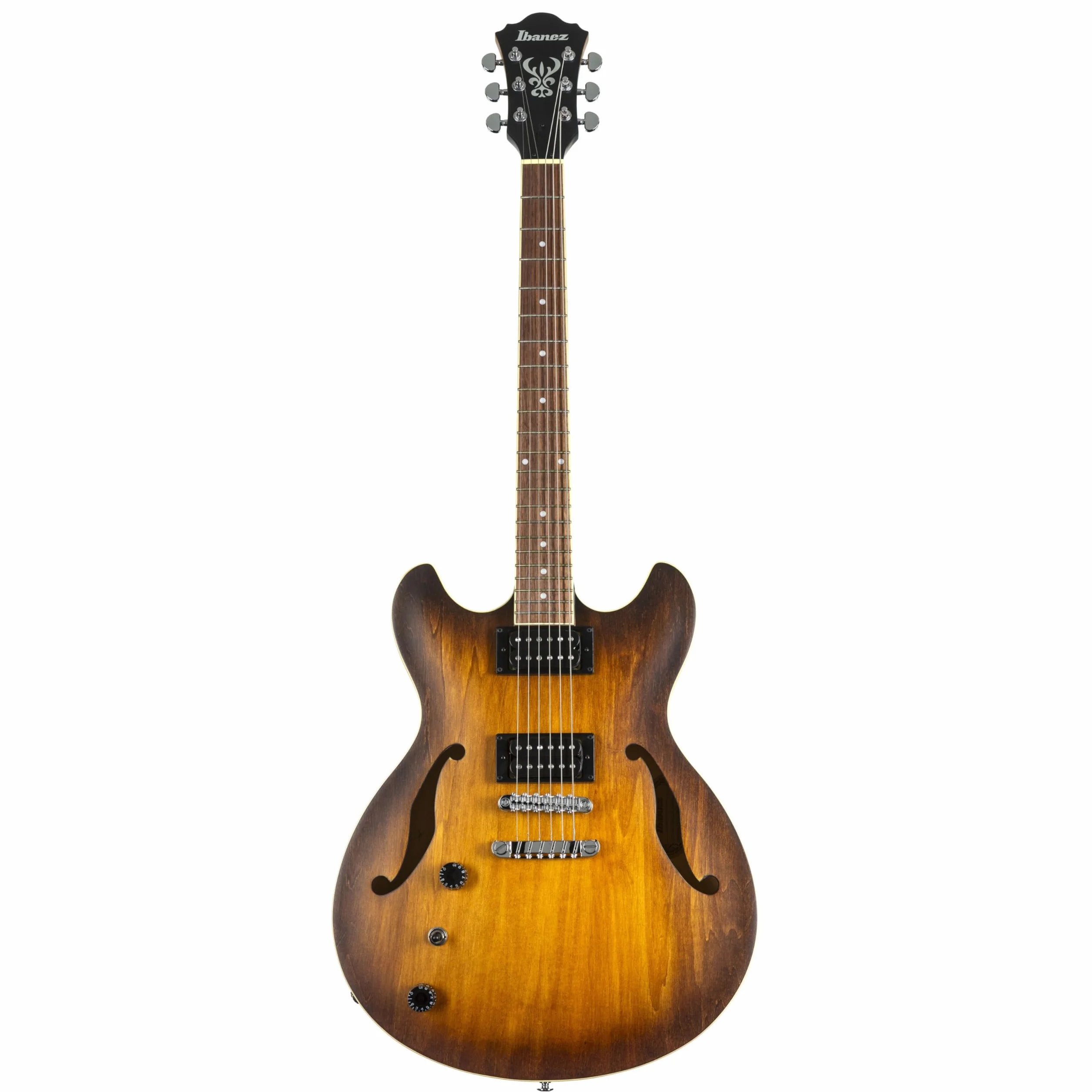 Ibanez Artcore AS53L-TF · Guitarra eléctrica zurdos