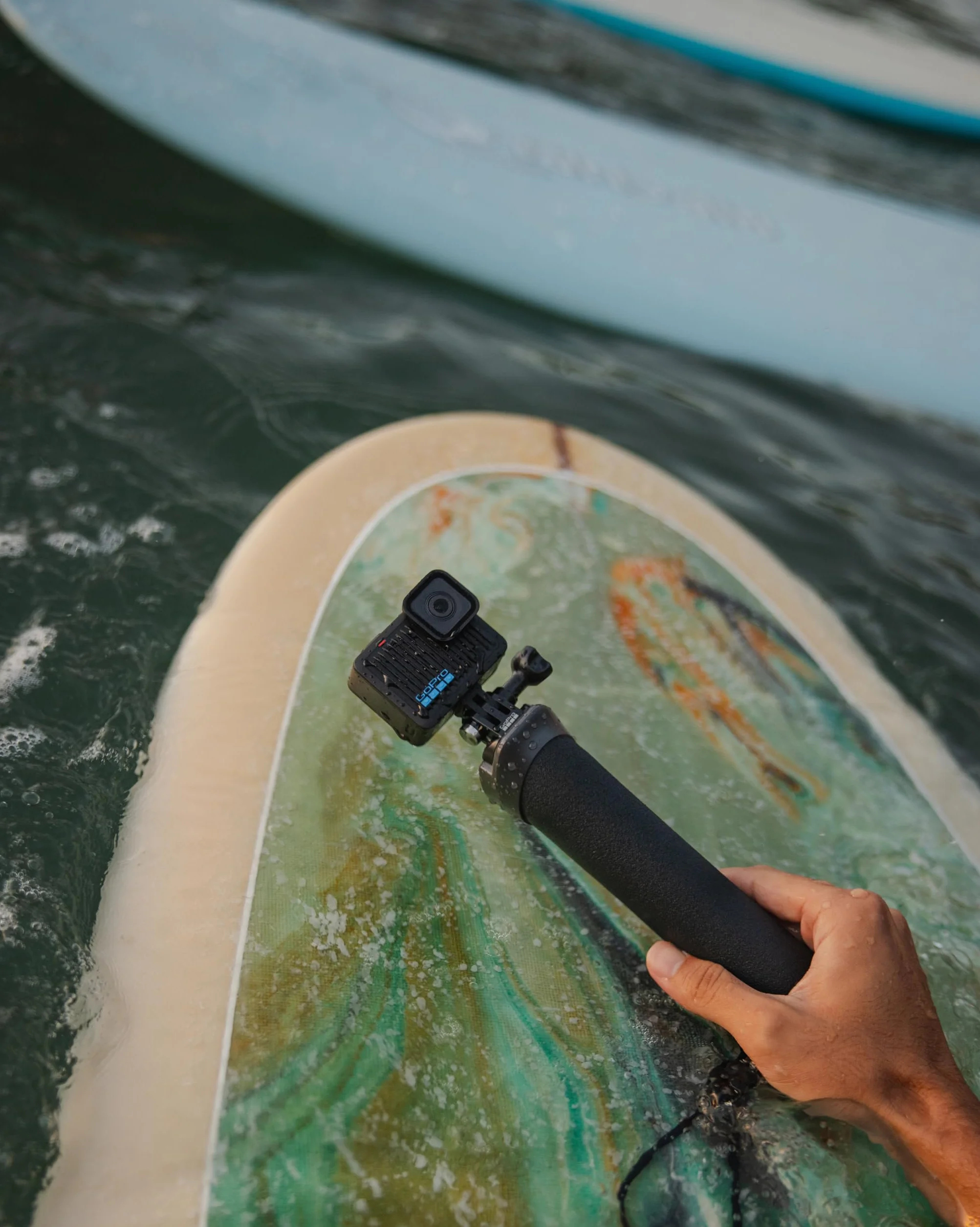 GoPro Hero Cámara de Acción Compacta Resistente al Agua 4K Ultra HD 12 MP Pantalla Táctil