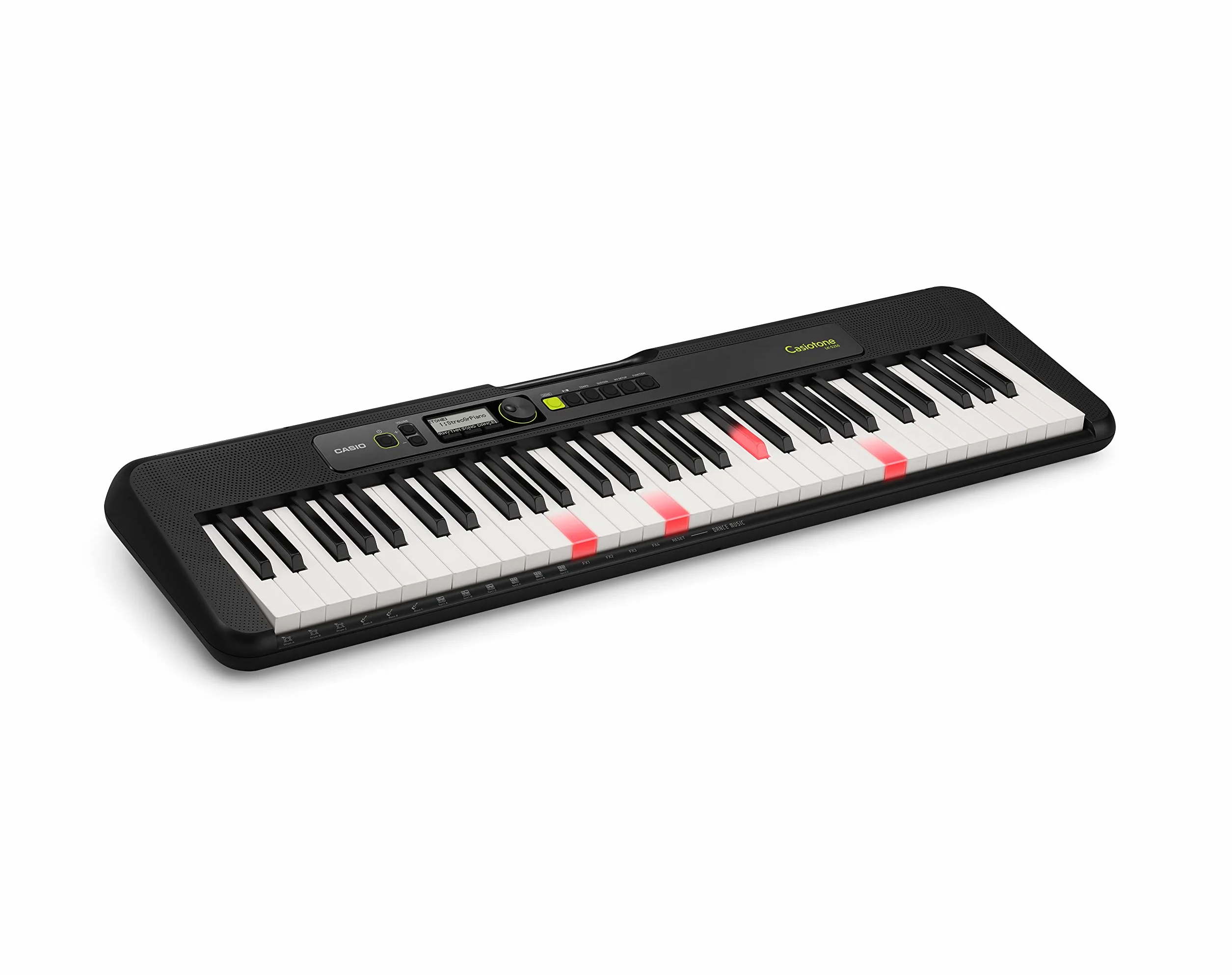 Casio LK-S250 - Teclado de piano