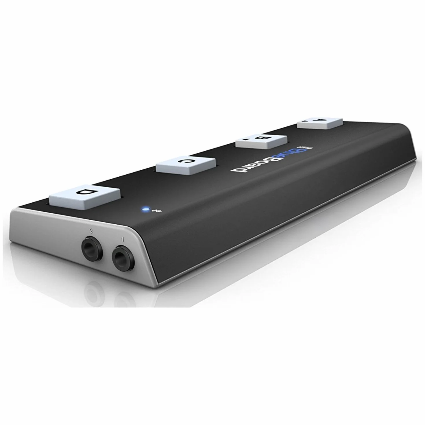 IK Multimedia BlueBoard - Pedal multiefecto para guitarra, color verde