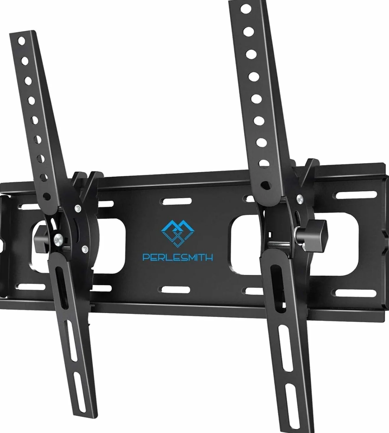 PERLESMITH Soporte TV Pared Inclinable 26-65 Pulgadas 60 kg VESA 400x400 mm