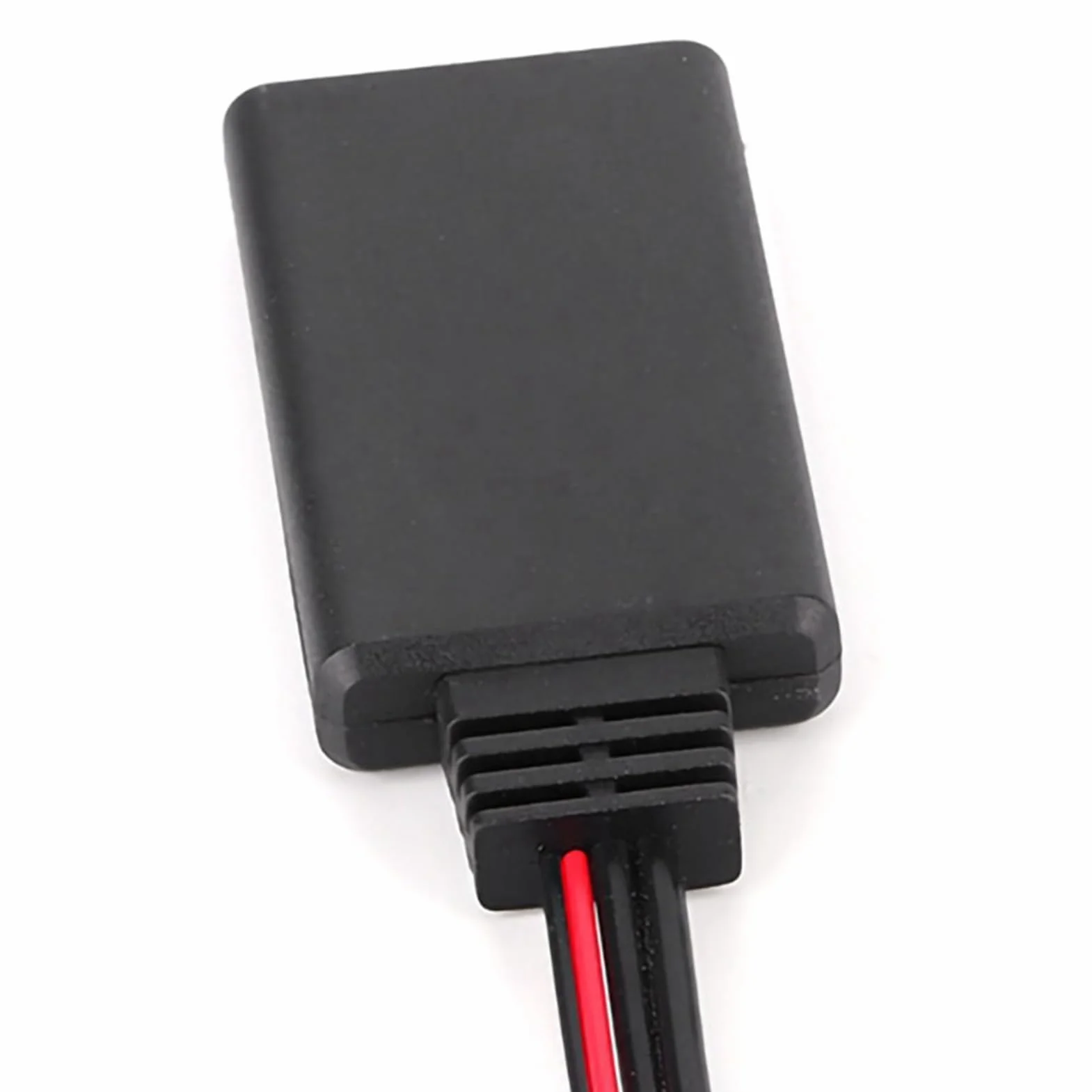 Interface Kce-400Bt Poste Alpine Akozon Cable Adaptador de Audio para Automóvil Adaptador Bluetooth AUX Cable de Audio Inalámbrico para Modelos 2009 de Velocidad Completa