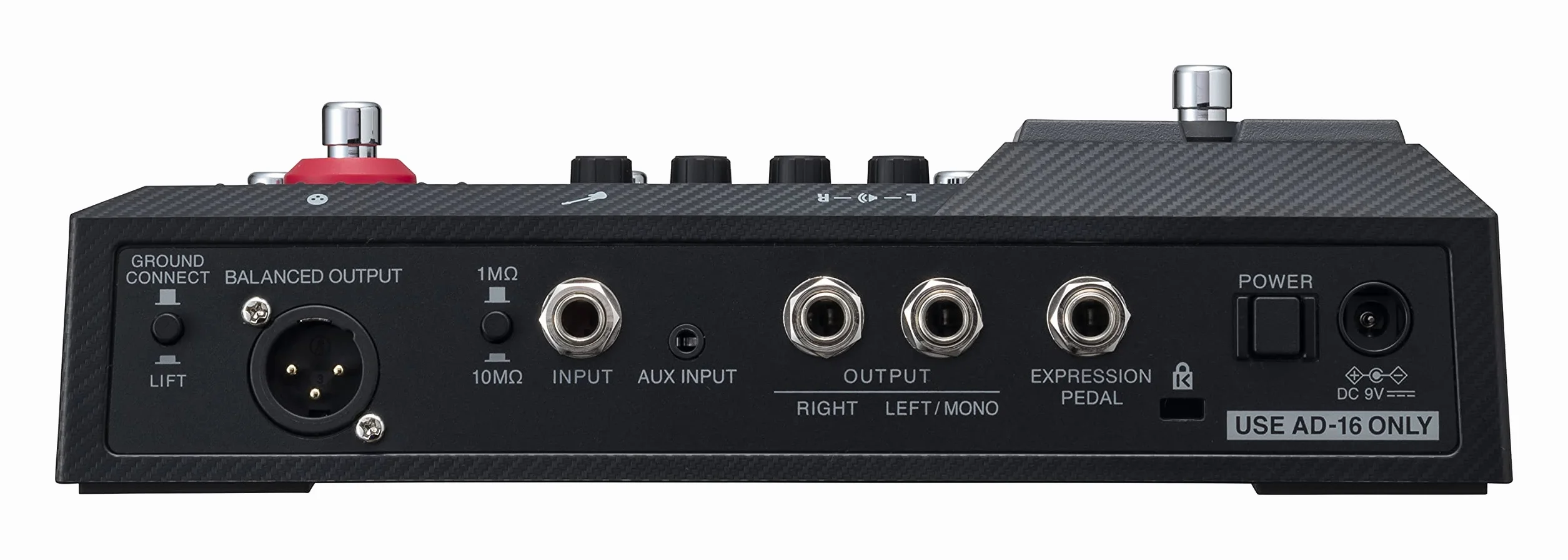 Zoom B2 FOUR (versión europea)