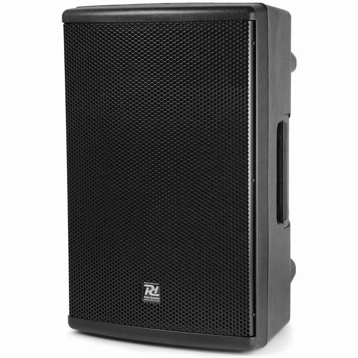 Power Dynamics PD412A Altavoz Activo biamplificado de 12 Pulgadas 1400 W con DSP y Bluetooth
