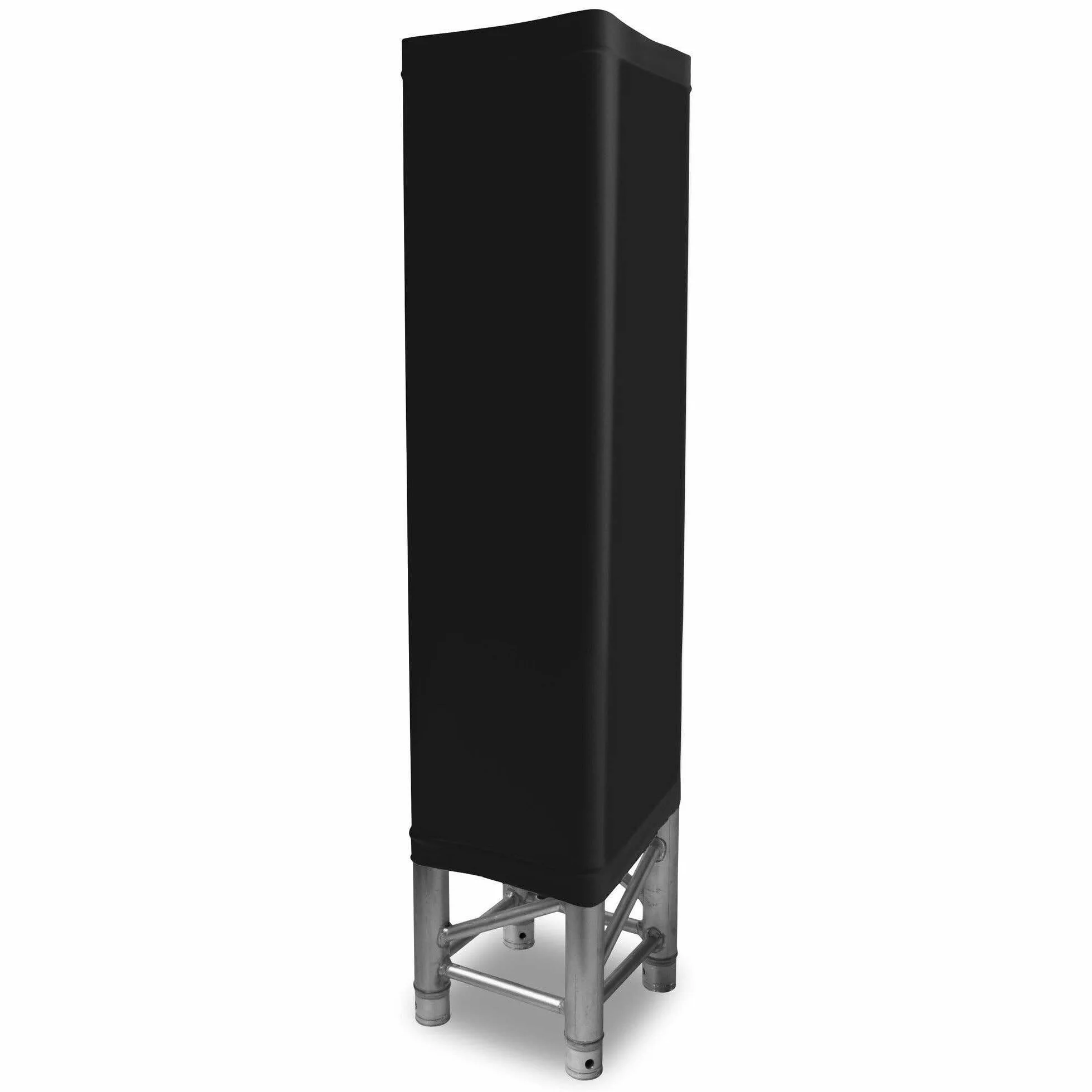 beamZ LTS10B Cobertor de Truss negro 100cm