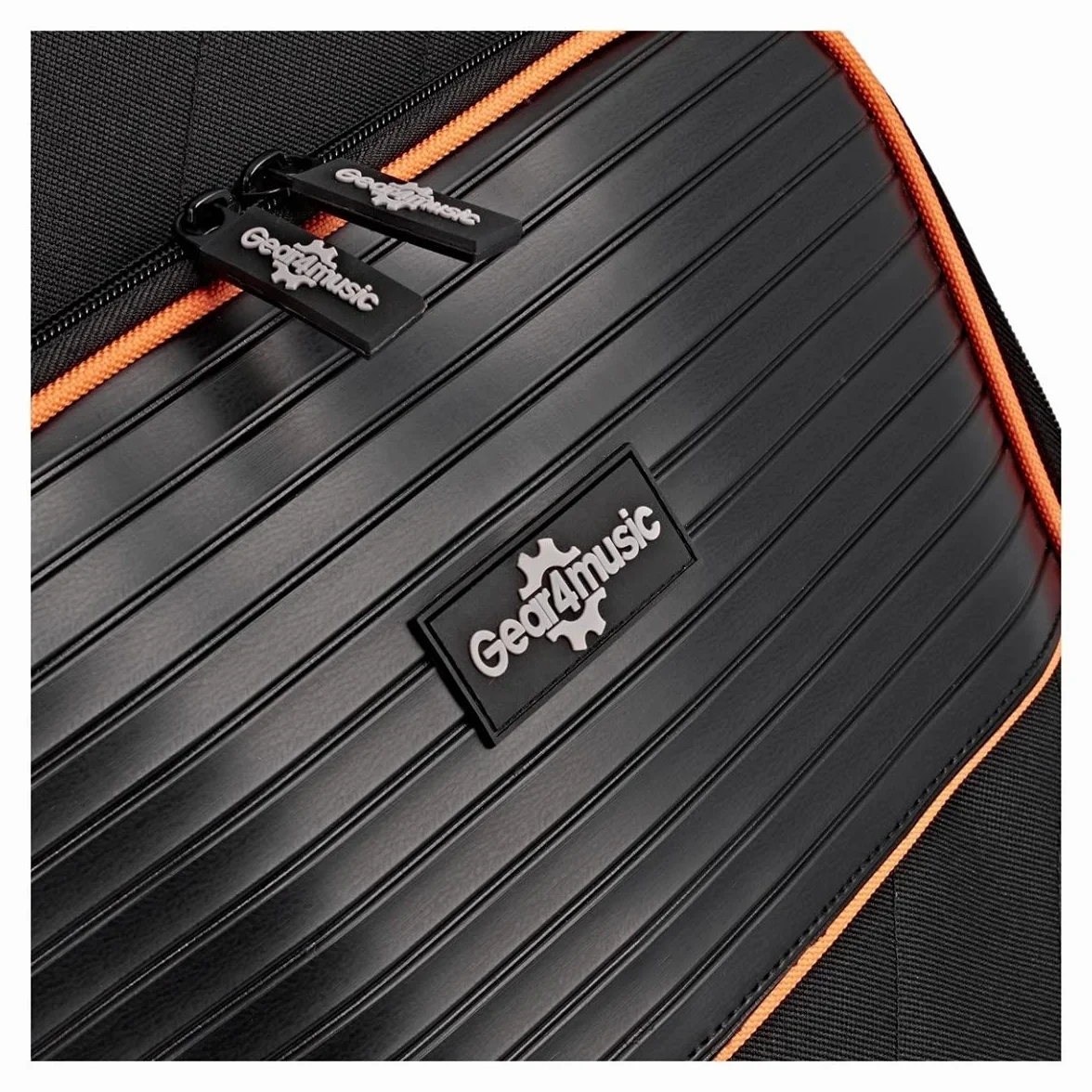 Alto Estuche para saxofón de Gear4music Ligero con interior de felpa