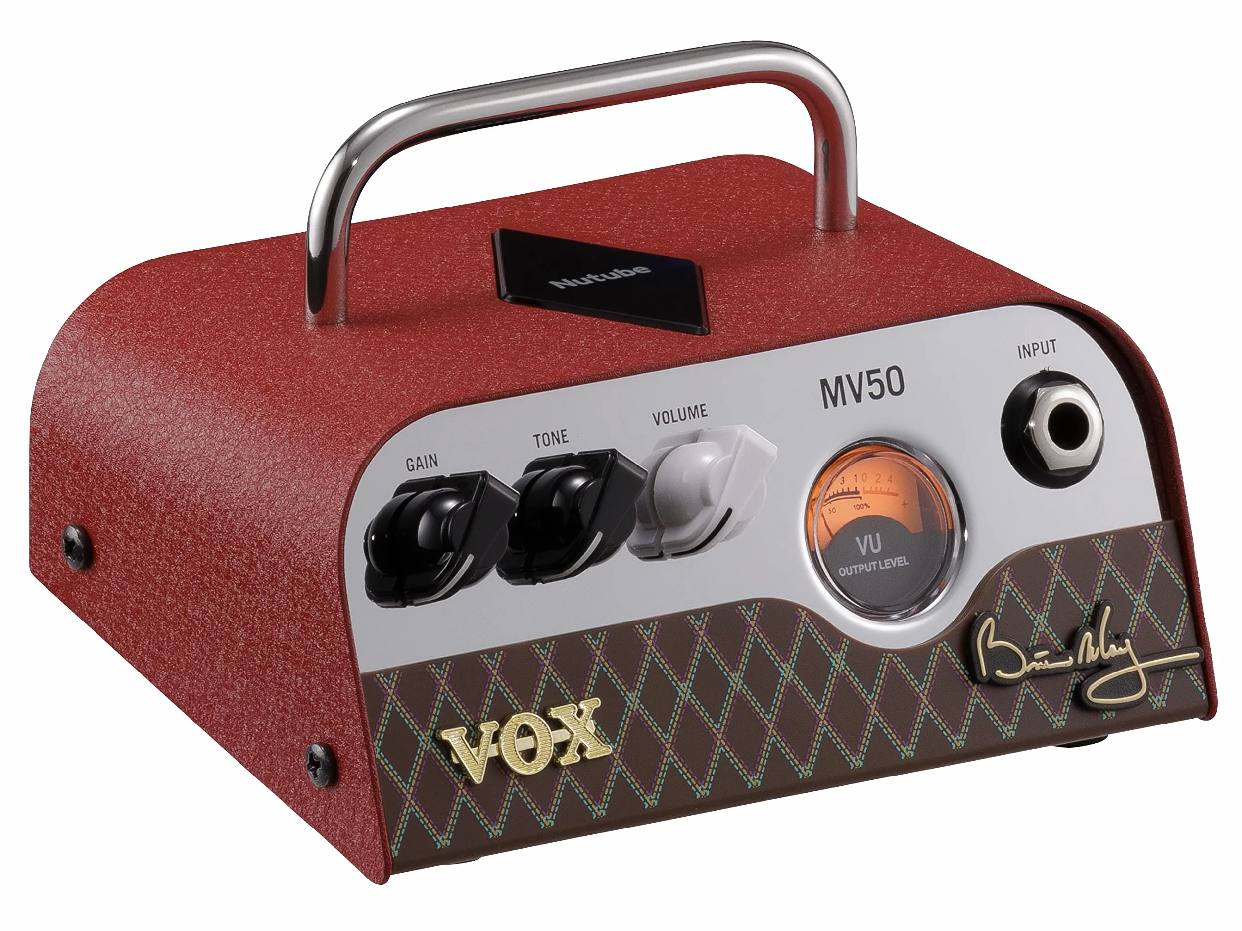 VOX Amplificador de Guitarra Ampli 50W Nutube Brian May