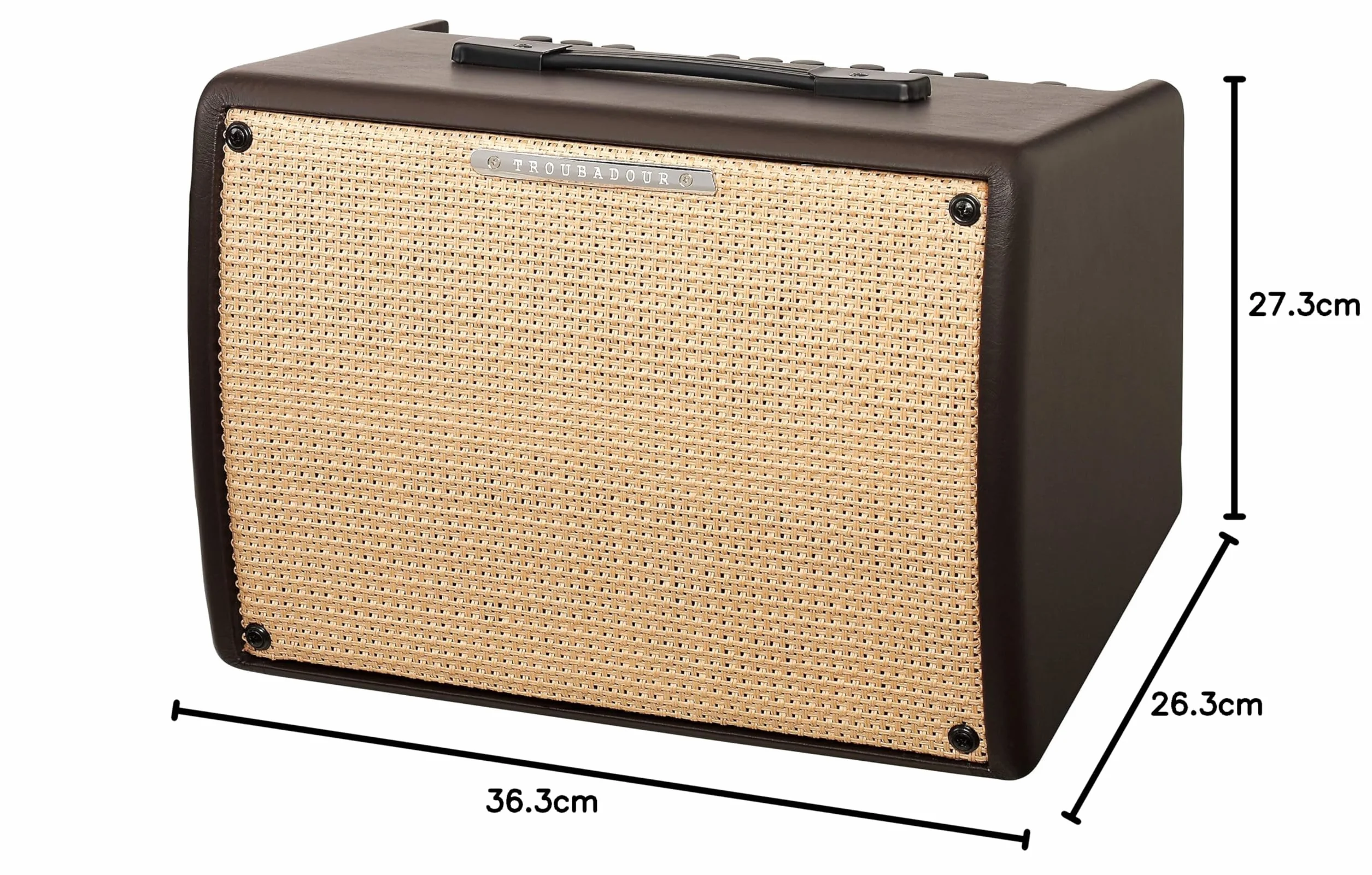 Ibanez T30II-U Troubadour combo amplificador para guitarra acústica, 30W