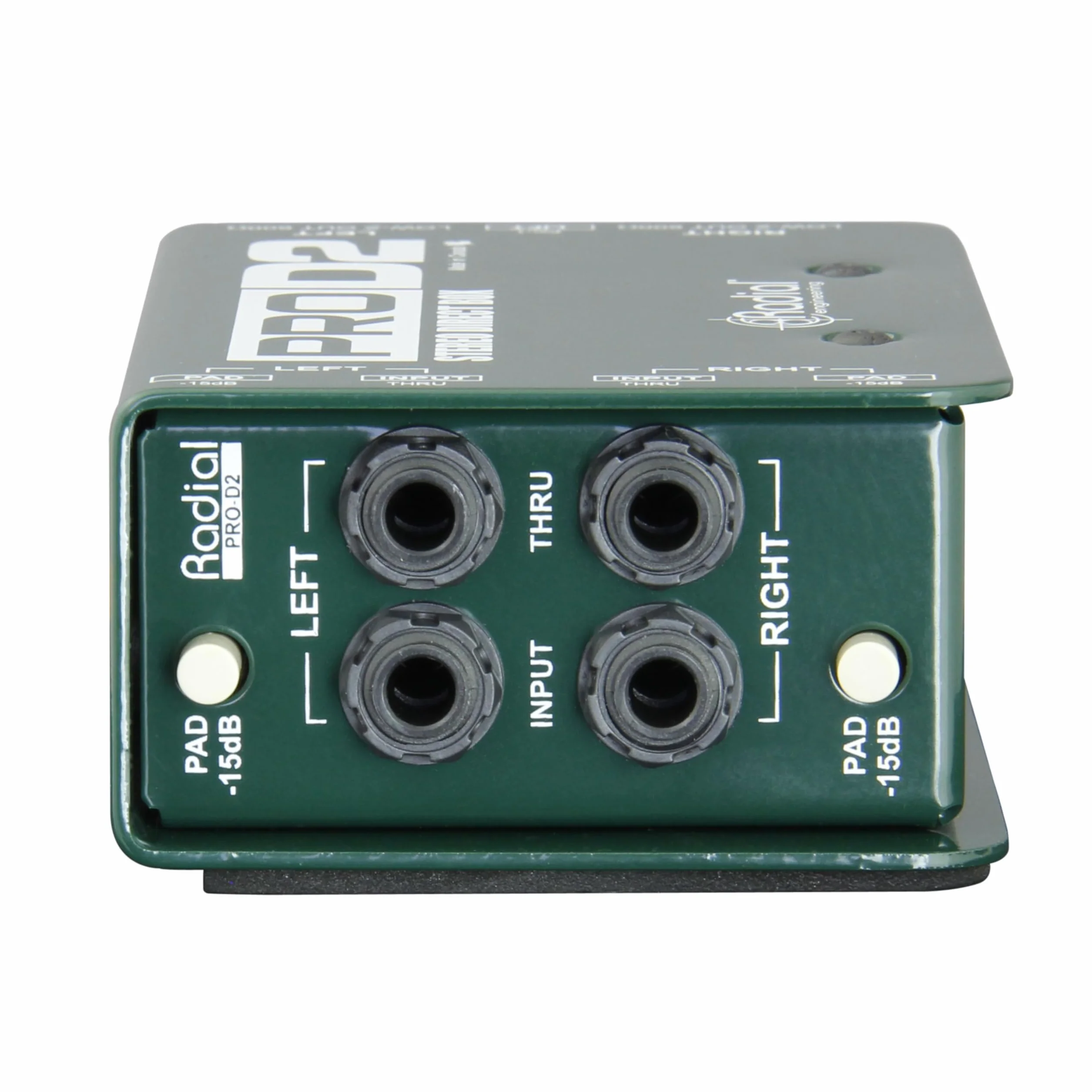 Radial Pro D2
