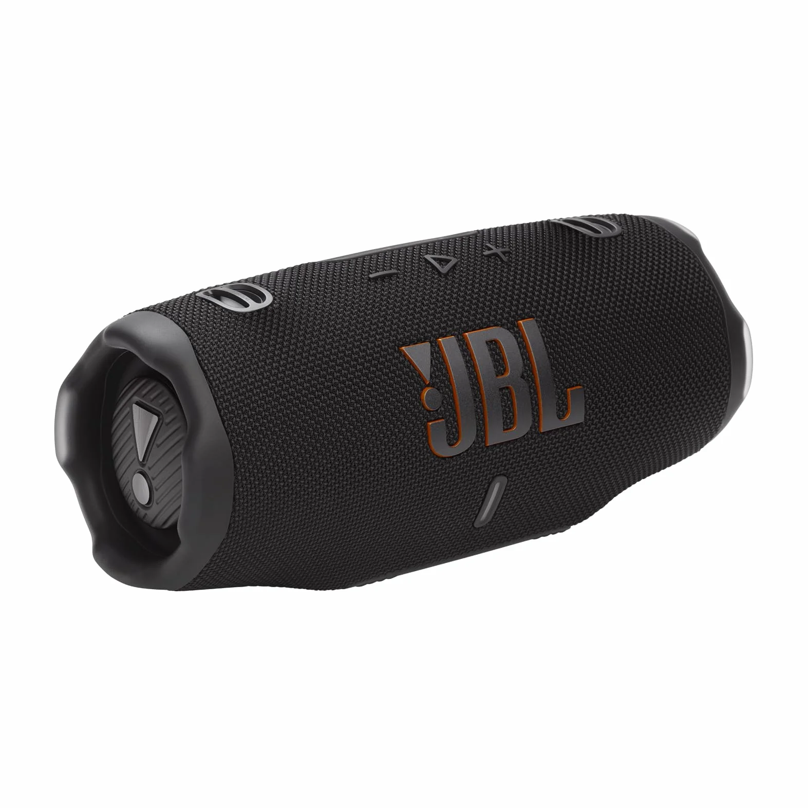 JBL Charge 6 Altavoz Bluetooth Portátil Inalámbrico IP68 28h Batería Sonido JBL Pro AI Sound Boost Negro