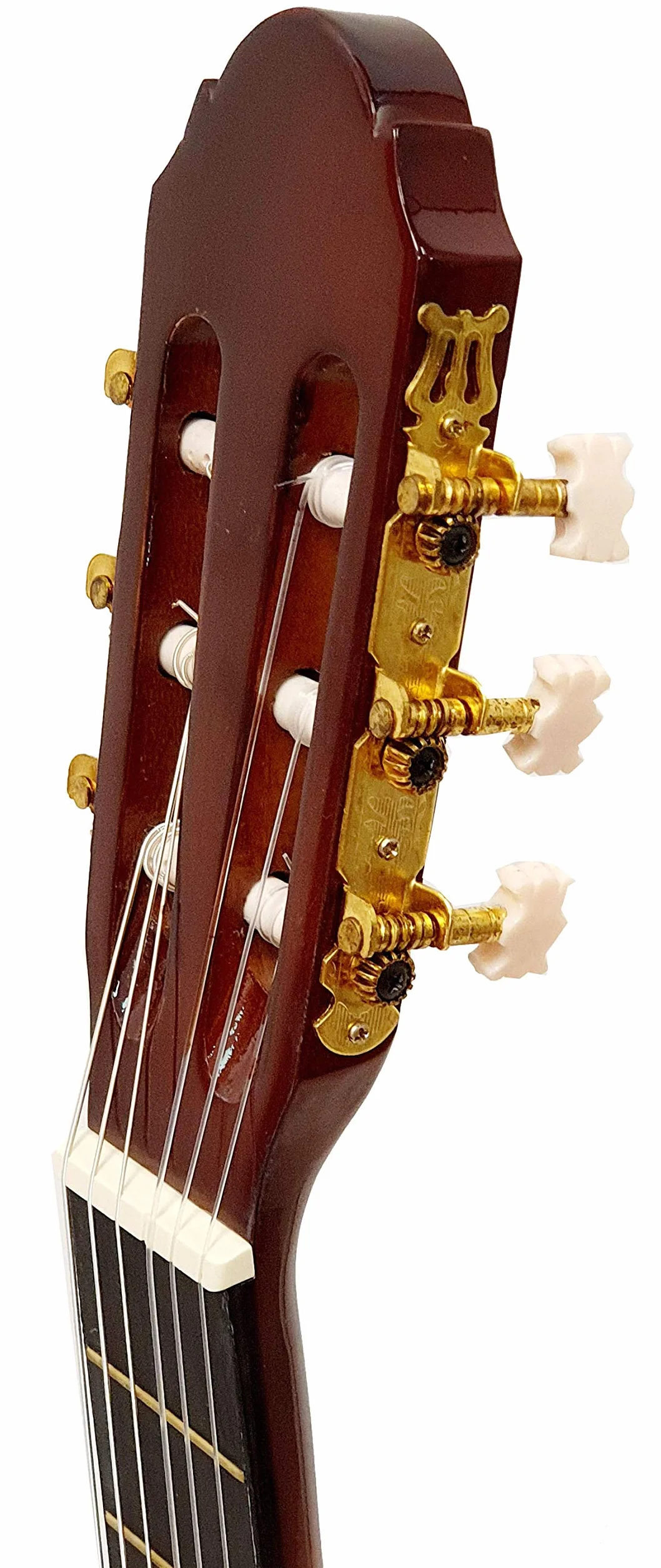 Guitarra Clásica Española Romanza mod Primera 4/4 con Funda 8mm espesor calidad y precio - Rockmusic España