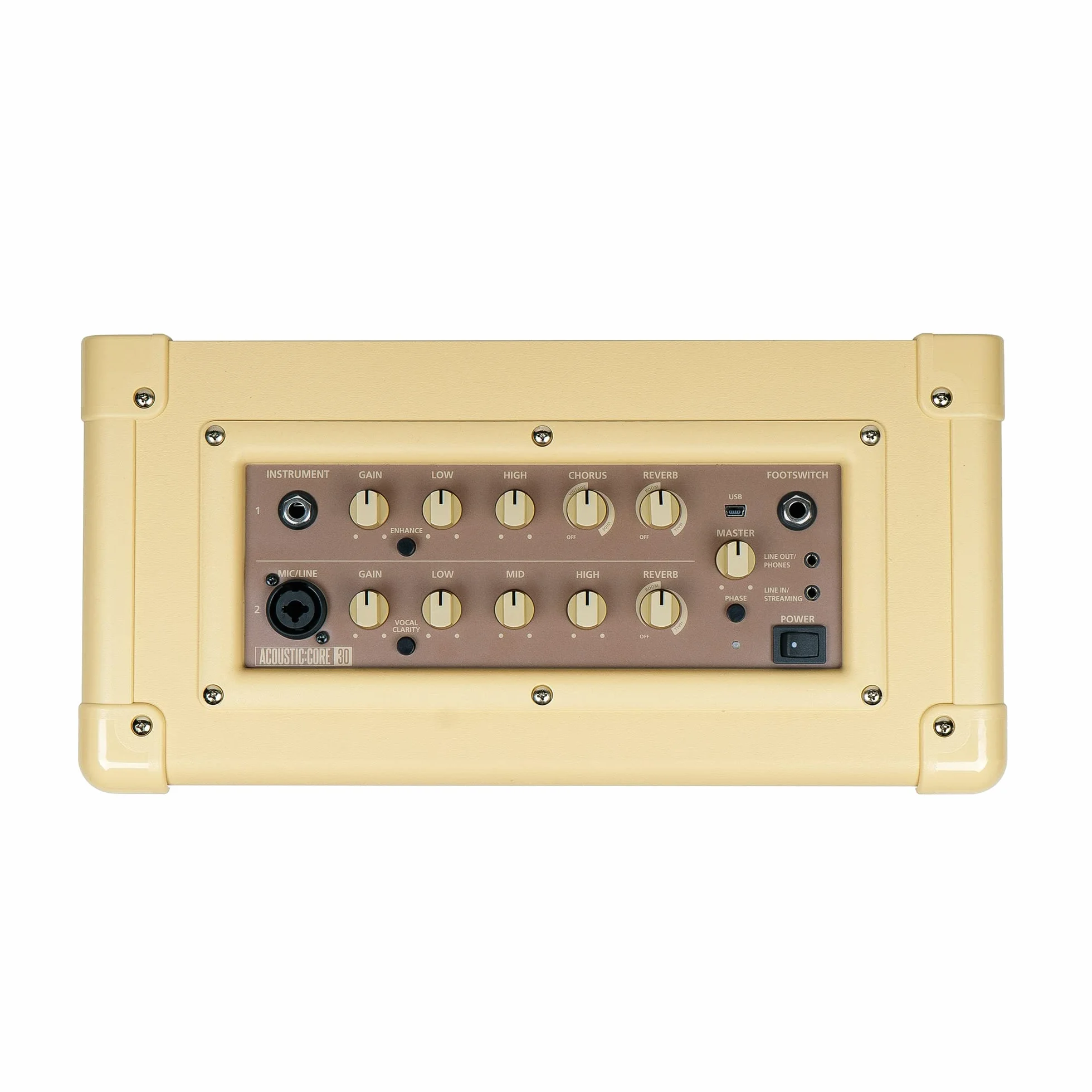 Blackstar Acoustic Core 30 Amplificador para Guitarra acústica