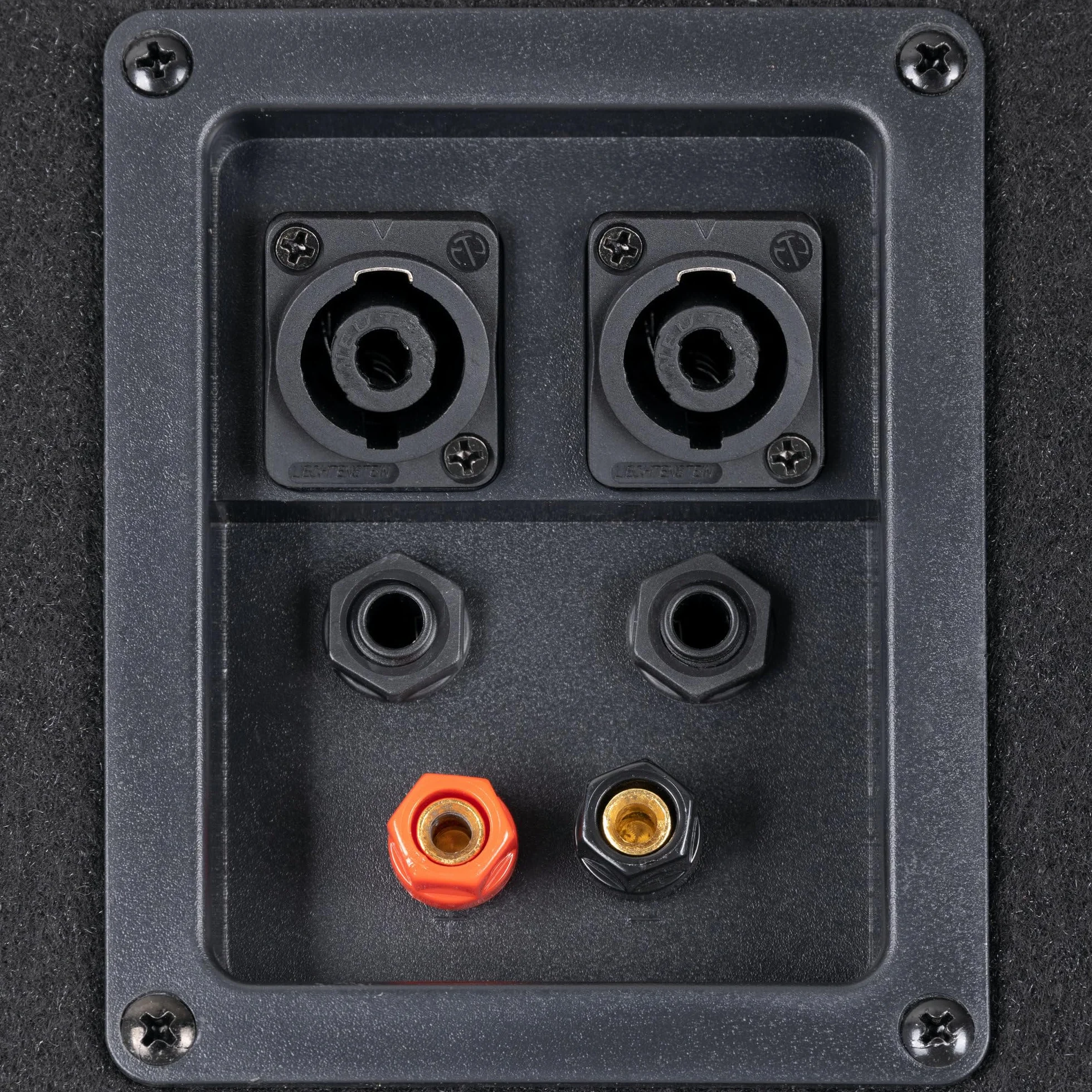McGrey PA Set Completo Equipo DJ PowerDJ-1200 (Sistema con Cajas de Fiesta, Altavoces, 2 x 400 vatios, Amplificador Bluetooth, Amplificador, Cable de Altavoz)