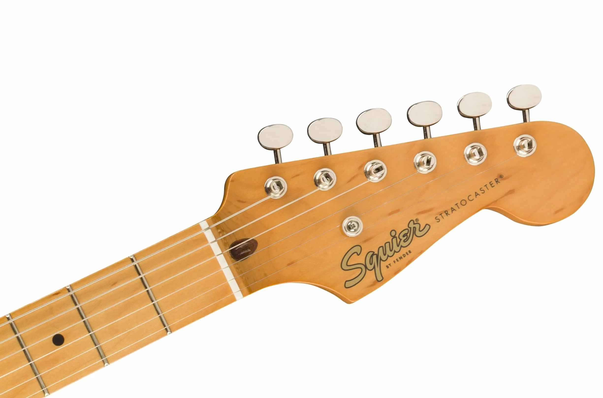 Squier by Fender Classic Vibe '50s Stratocaster, Fiesta Red
