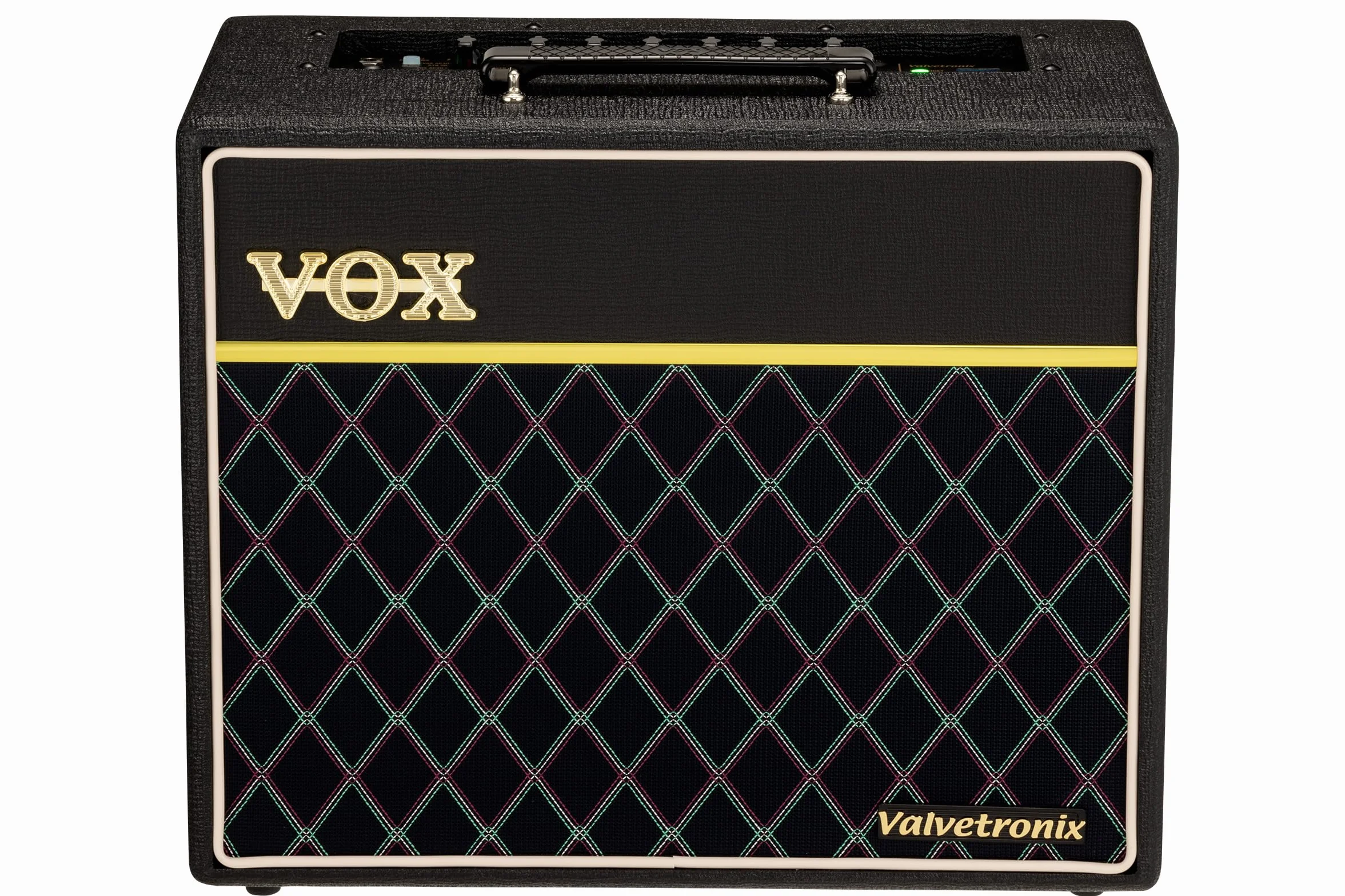 Vox - Valvetronix VT40X-CLBL - Amplificador de guitarra de modelado de 40W - Azul Clásico
