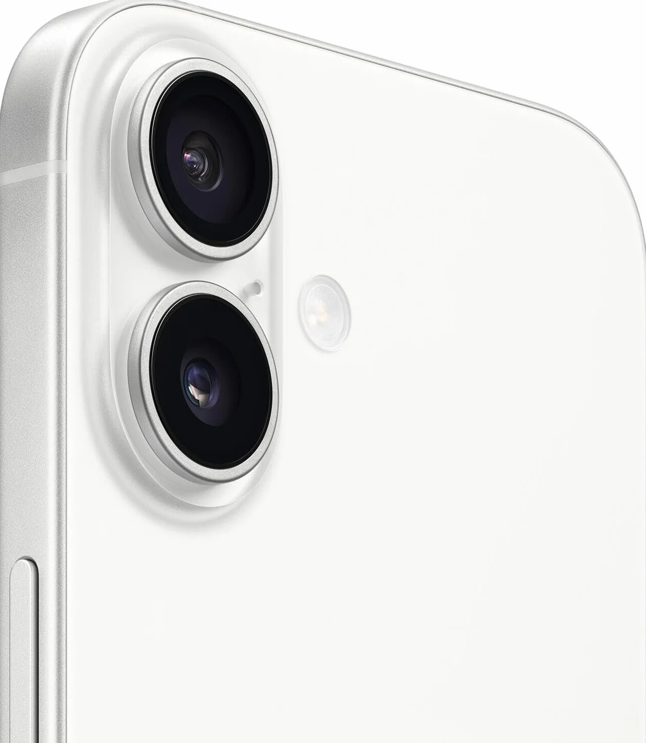 Apple iPhone 17 256GB Global SIM Blanco Desbloqueado Reacondicionado