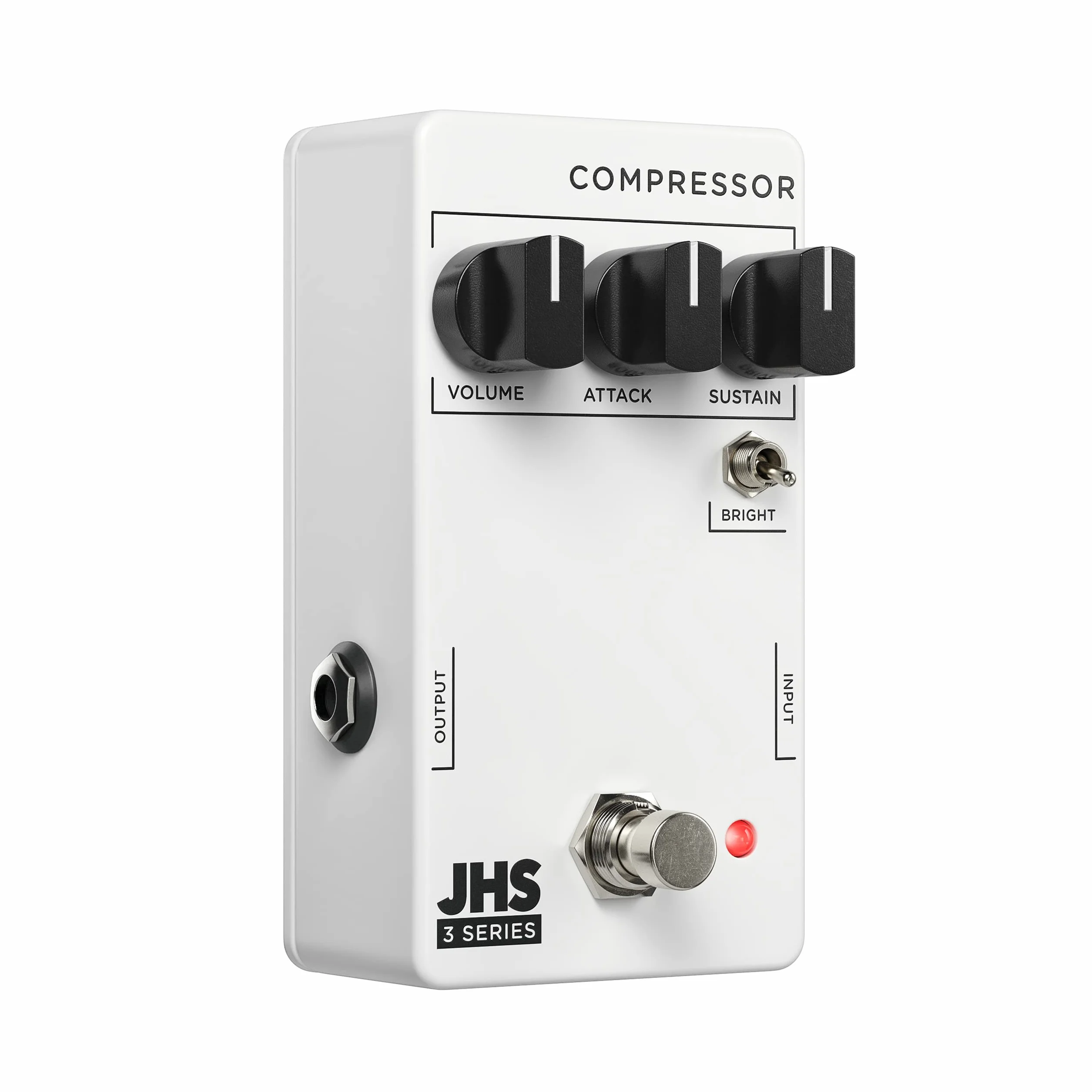 JHS Pedals 3 Series Compressor · Pedal guitarra eléctrica