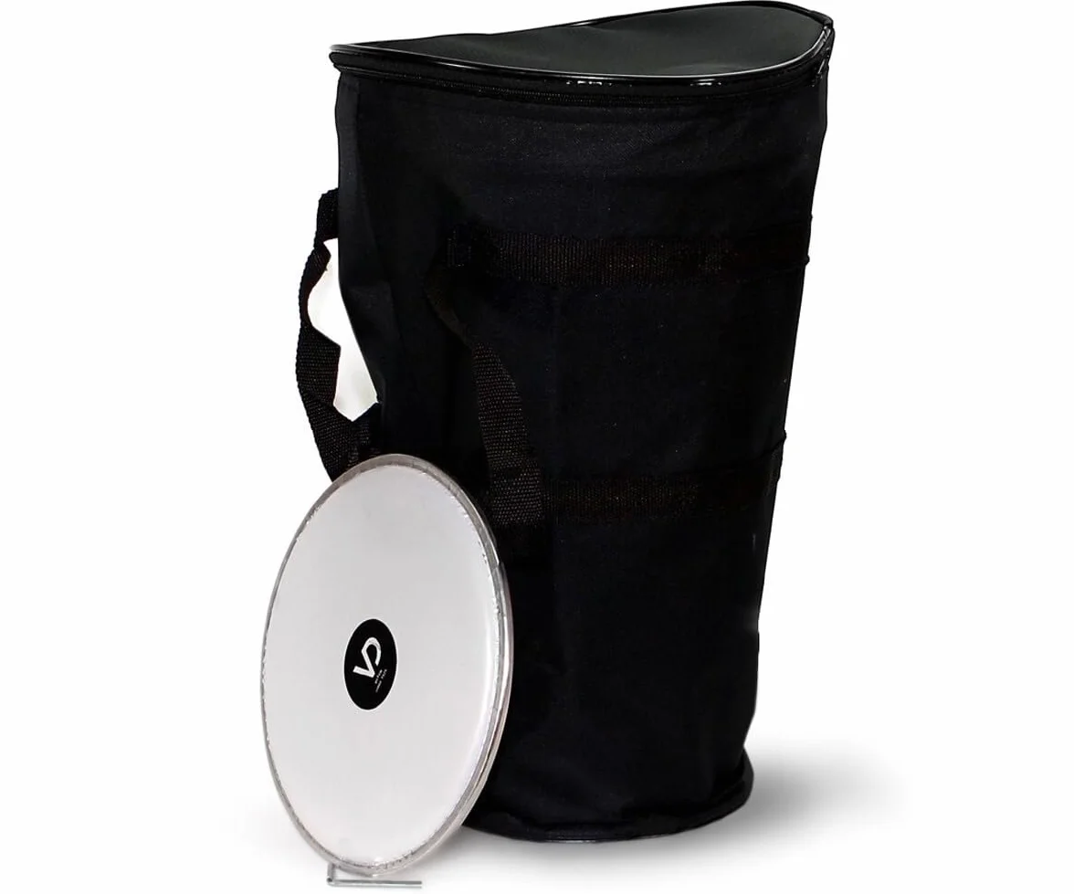 Orientalische Profi Solo Darbuka gerissener Lack Effeckt