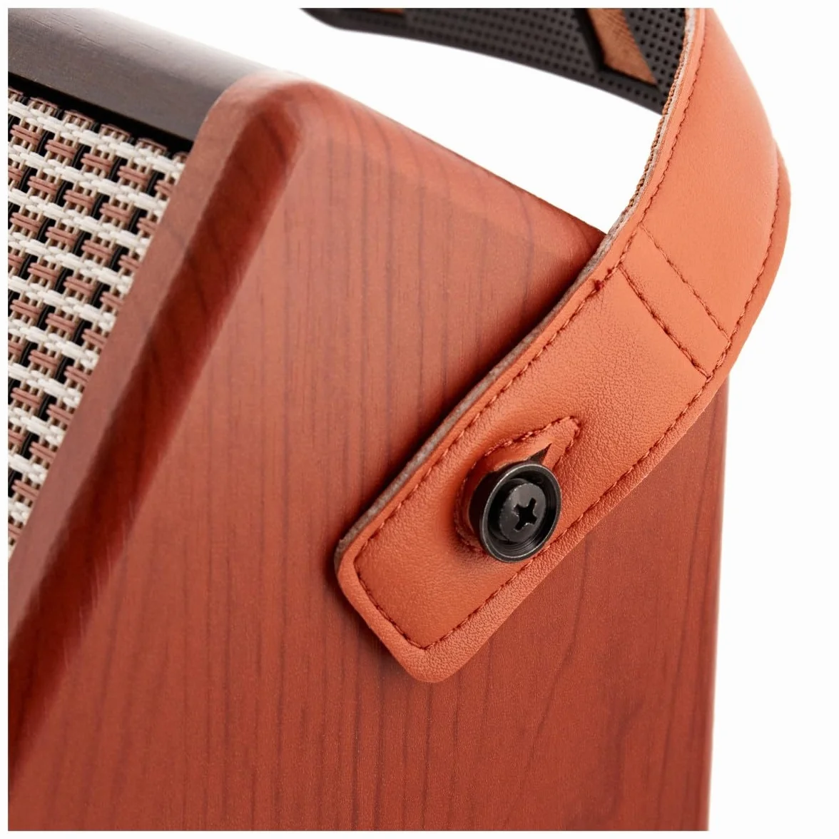 Hartwood Amplificador Acústico Portátil de 15 W con Bluetooth