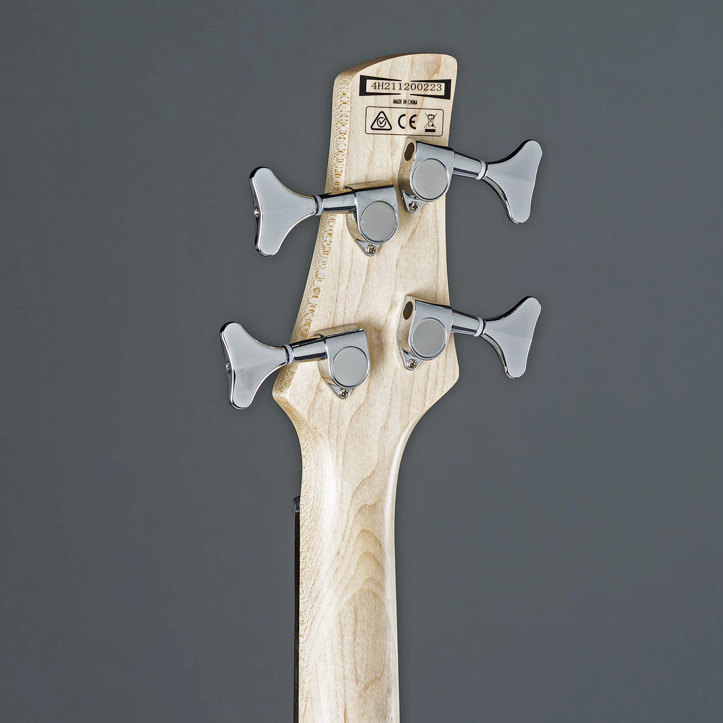 Ibanez Gio Serie GSR180-BK Bajo eléctrico de 4 cuerdas