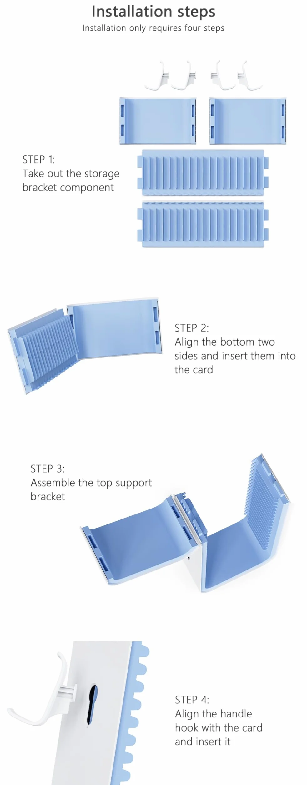 OYO-1 Torre de almacenamiento PS5/Xbox/Switch Organizador universal de 18 piezas Soporte para 4 mandos Soporte para caja de discos 40 cm