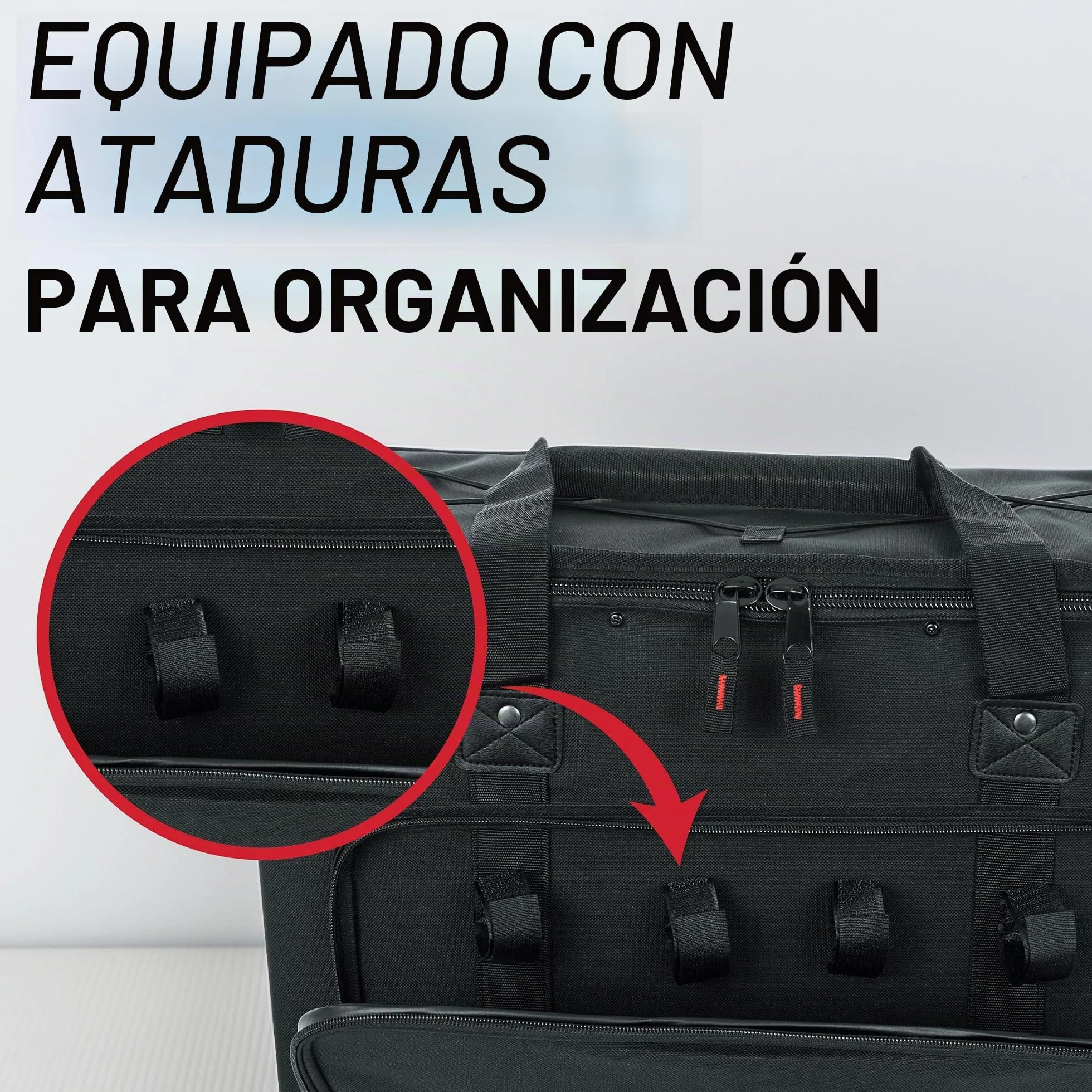 Gator Cases Bolsa Portátil para Rack 4U con Profundidad de Rack de 14"; (GRB-4U)