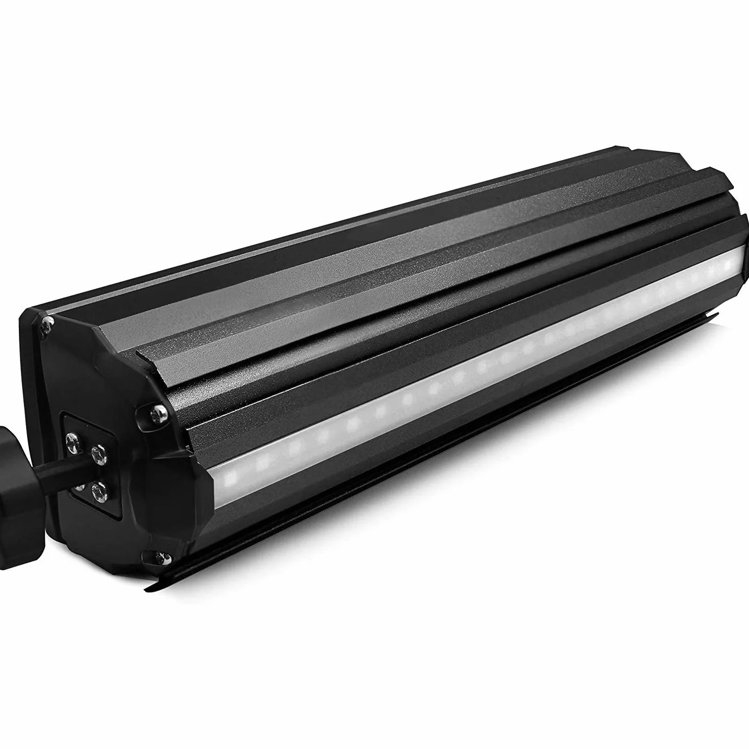 Altavoces estéreo para motocicleta y scooters, reproductor Bluetooth con USB, AUX-IN y radio FM para manubrio de 7/8-1.25 pulgadas