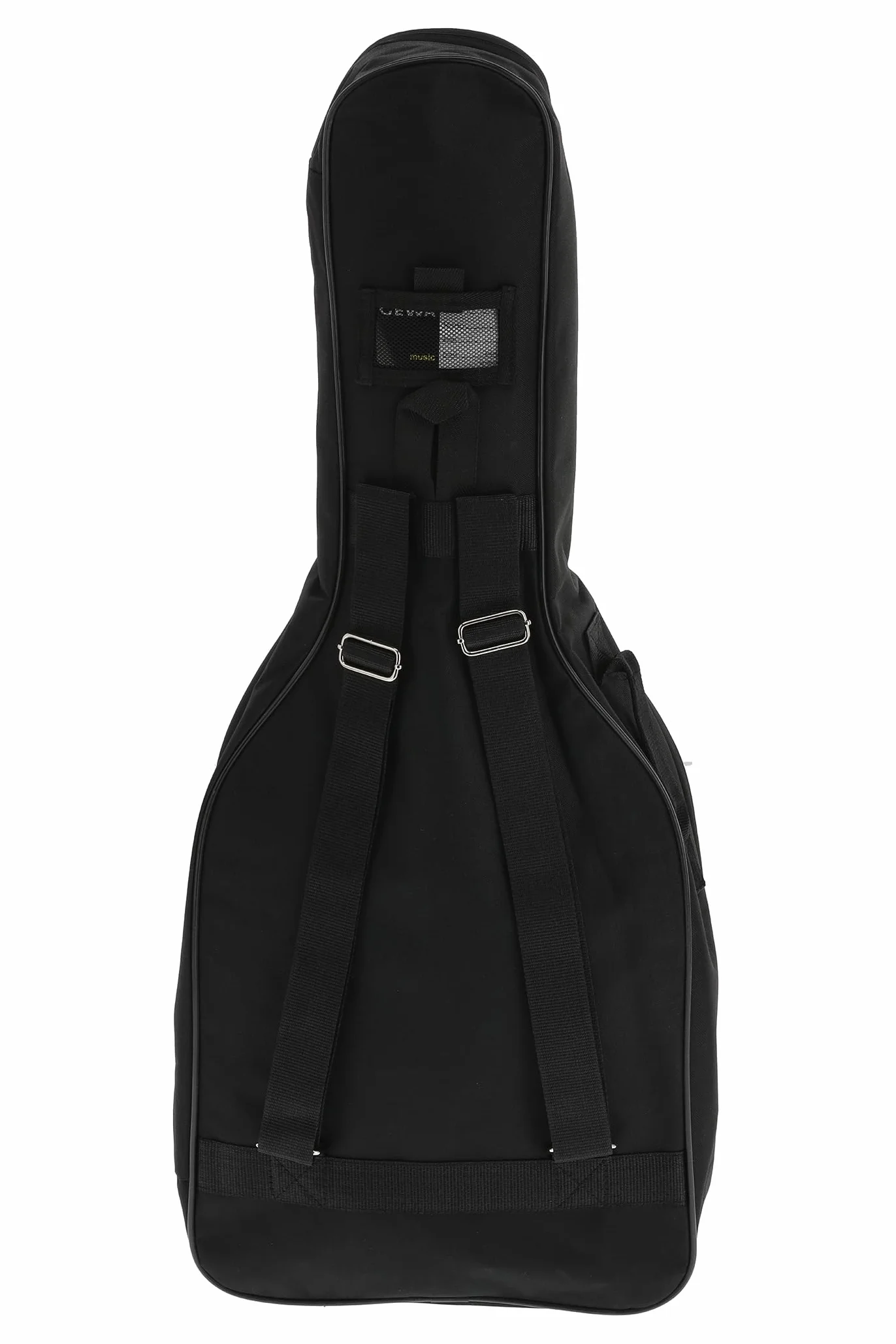 GEWA Funda para Guitarra clásica Gig Bag Basic 5 mm para Guitarra clásica y acústica, bajo eléctrico y Guitarra eléctrica