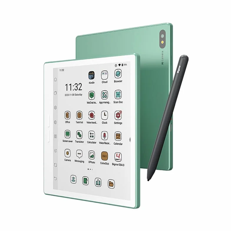 Bigme B7 Pro Tablet ePaper 7 Pulgadas 8+256GB 4G Verde