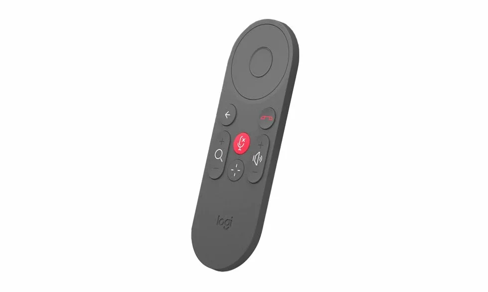 Logitech Controllo Remoto Sistema Videoconferenza