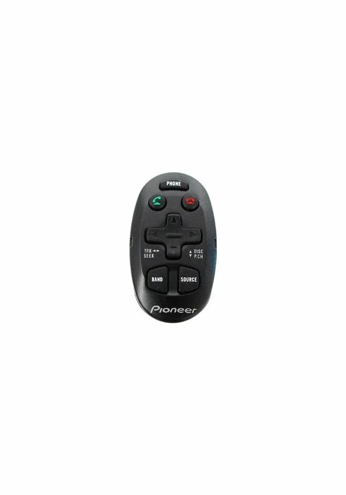 Pioneer CD-SR110 Mando a distancia para el timón, negro