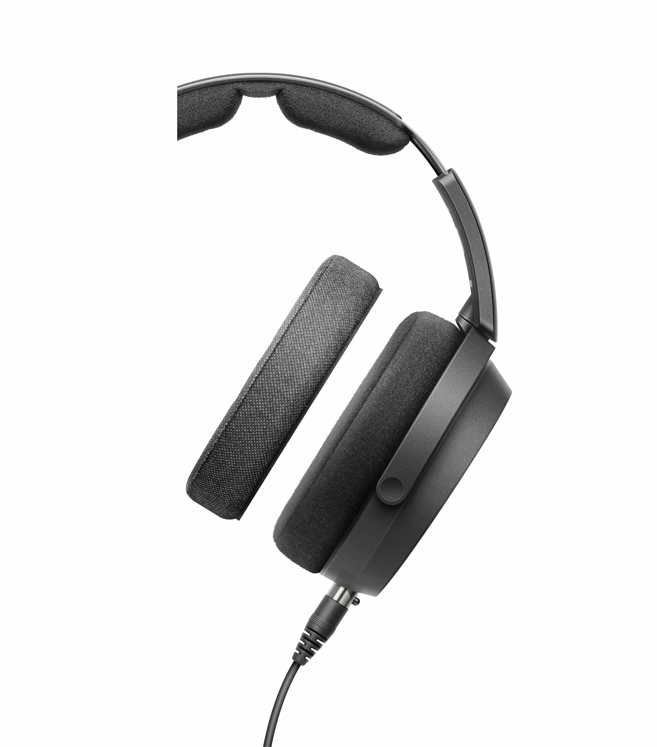 Sennheiser HD 490 Pro Auriculares de Estudio dinámicos Abiertos | Cable 1,8m, Almohadillas Intercambiables para Mezclar y producir (700286)