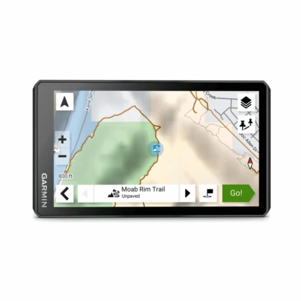 Garmin Zūmo XT2 Navegador de Moto 6" Mapas Topográficos Preinstalados Rutas Personalizadas Negro