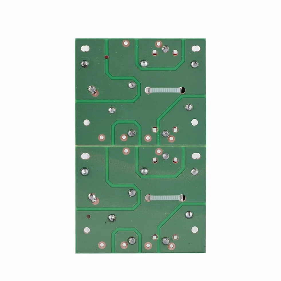 Panel Divisor de Frecuencia de Altavoz 2 Vías 400W, 4-16 Ohmios, Filtro Cruzado HiFi para Woofer y Tweeter DIY