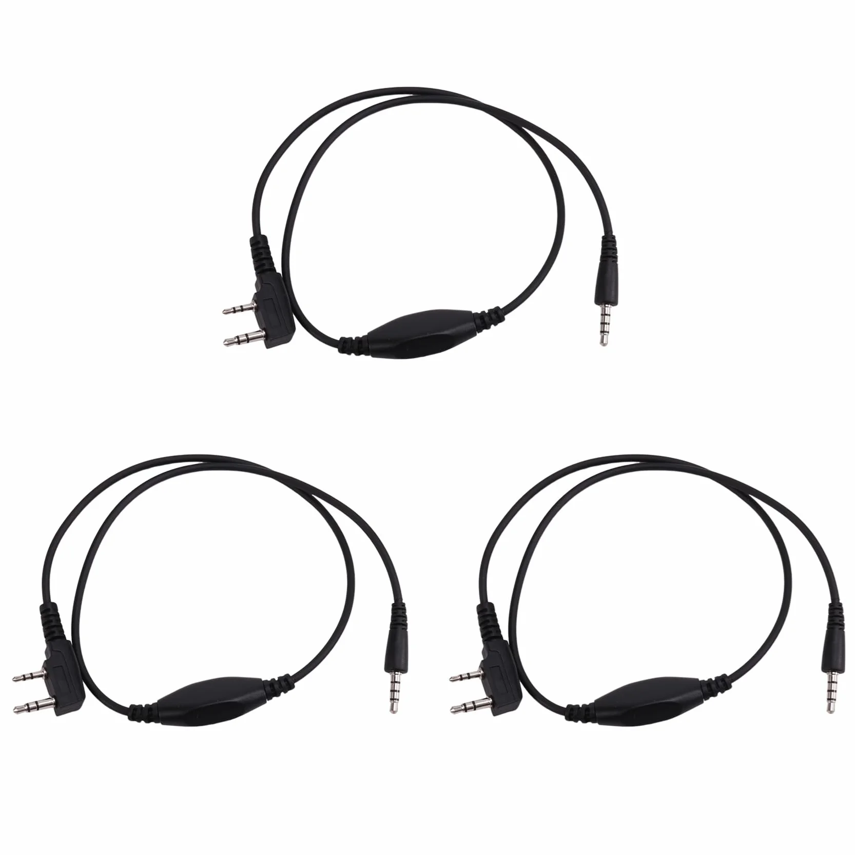 Cable de Interfaz de Audio APRS A K1 para Walkie Talkie APRSpro APRSDroid