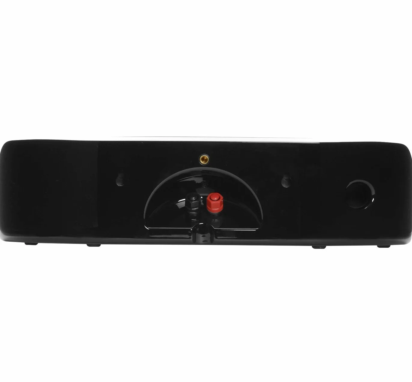 Polk Audio Canal Central de Altavoz TL1 (Cada uno, Negro)