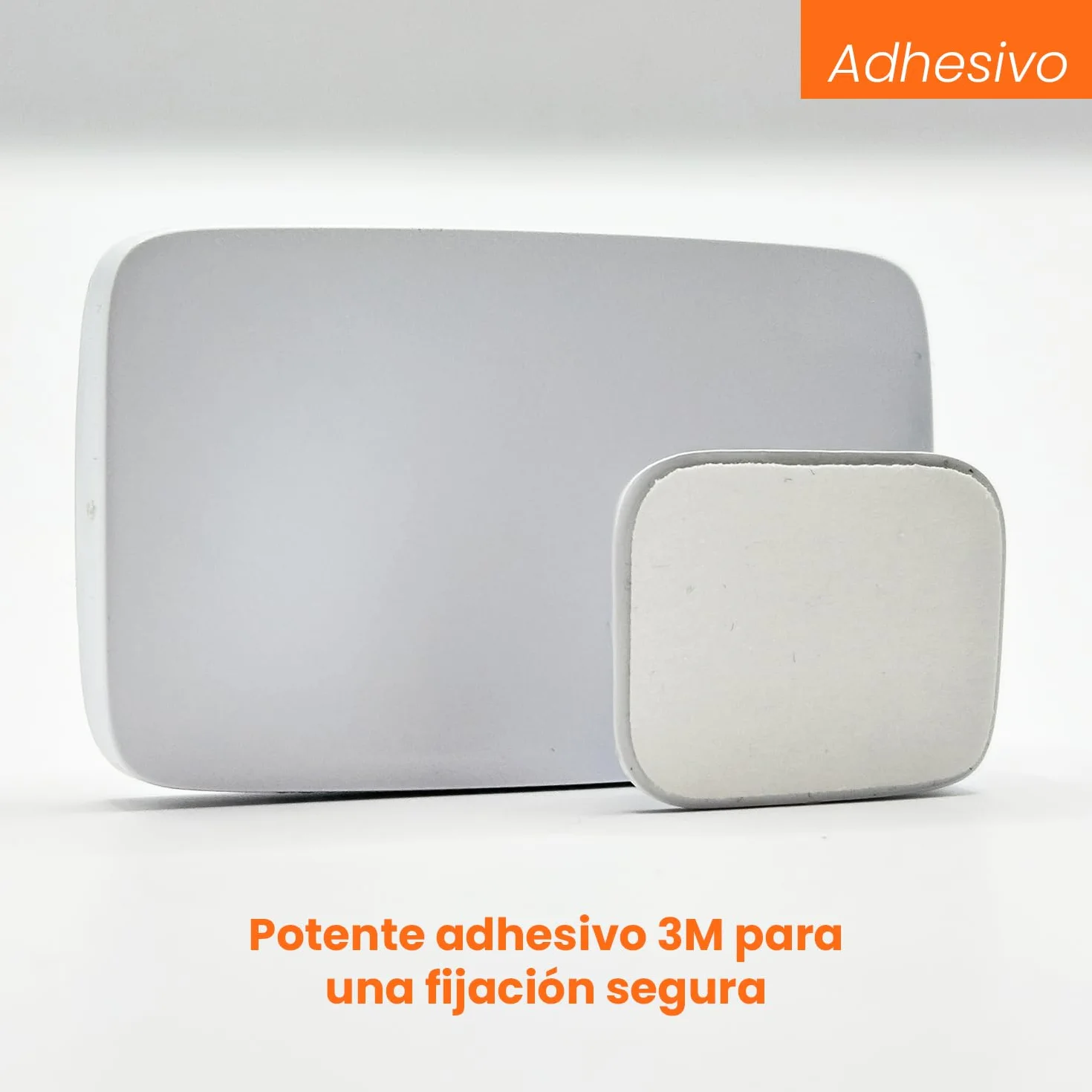 Soporte para Peaje de Autopista Compatible con Via-T, Fulli Kapsch TRP-4010, 1 Pieza, Blanco