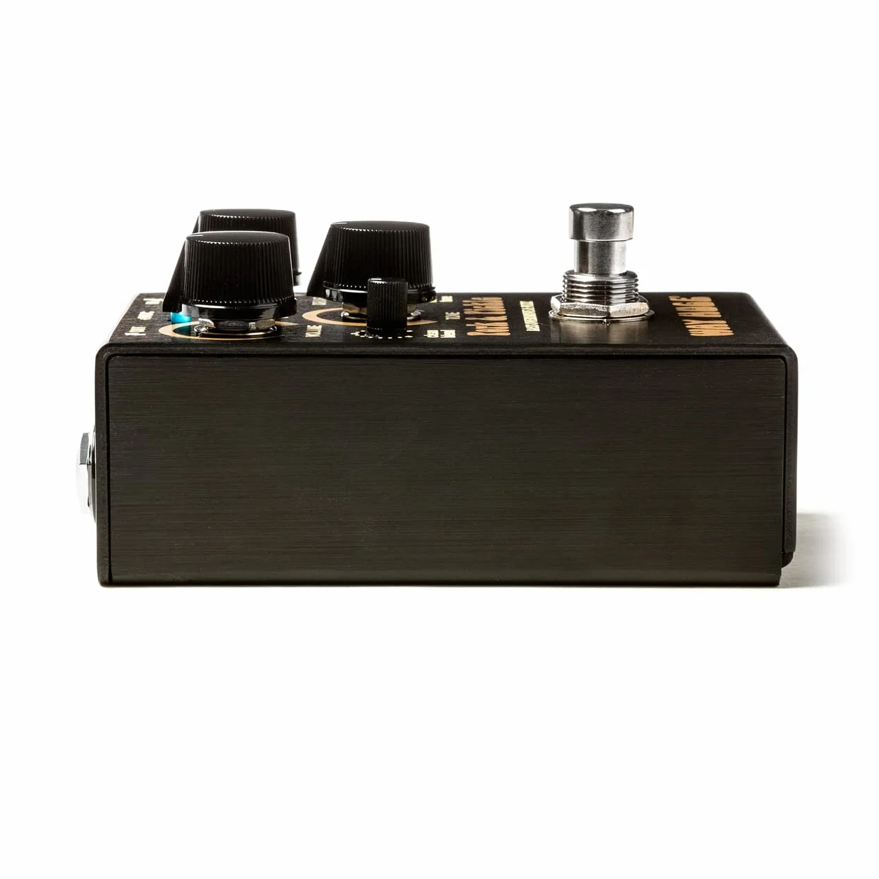 WAY HUGE - WM91 - Pork and Pickle mini Bass overdrive & fuzz negro