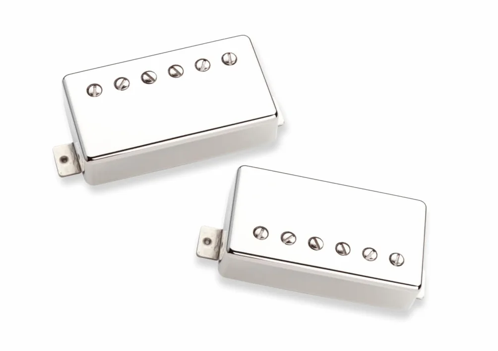 Seymour Duncan SH-55 Set Seth Lover. Niquel