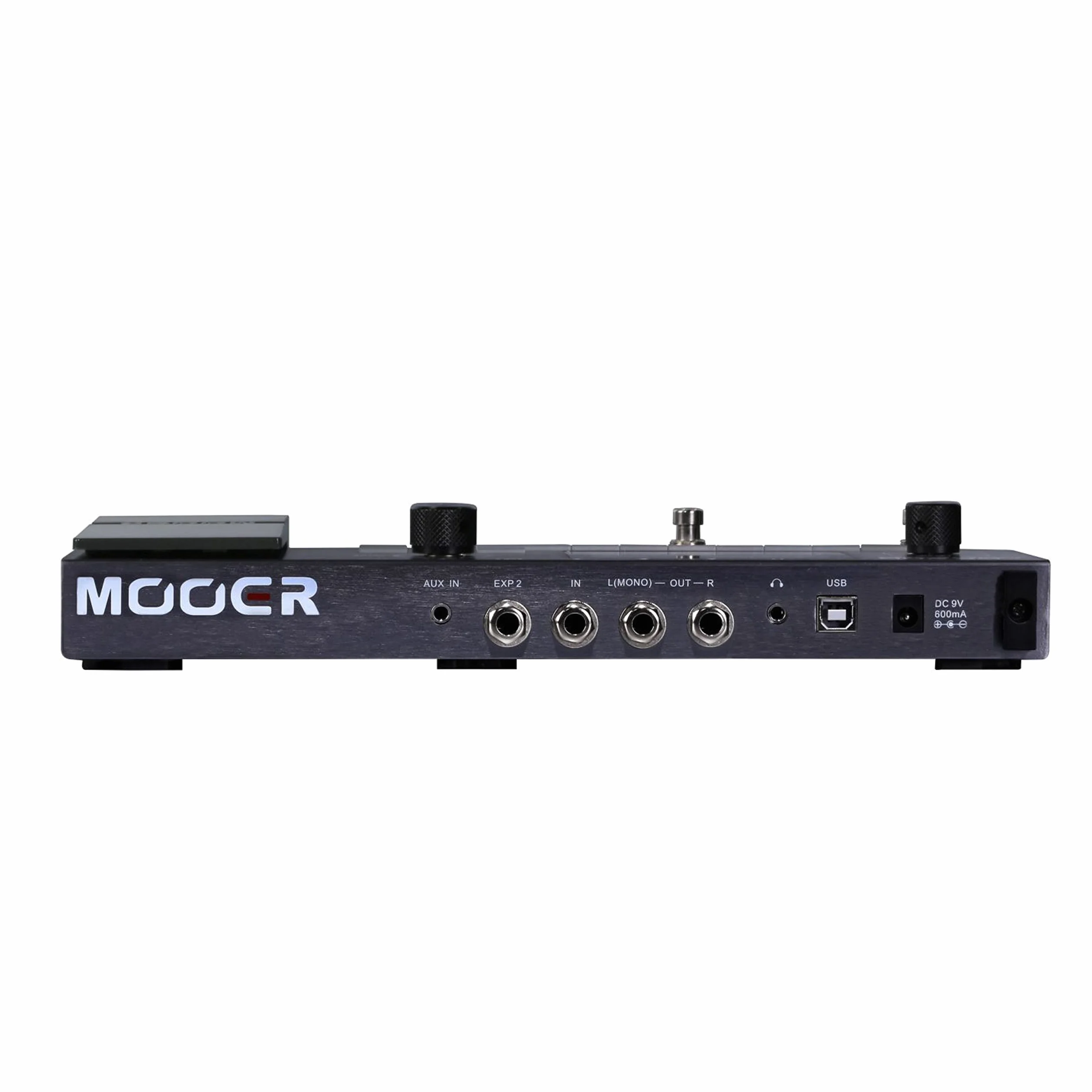 MOOER GE200 - Pedal de efectos para guitarra