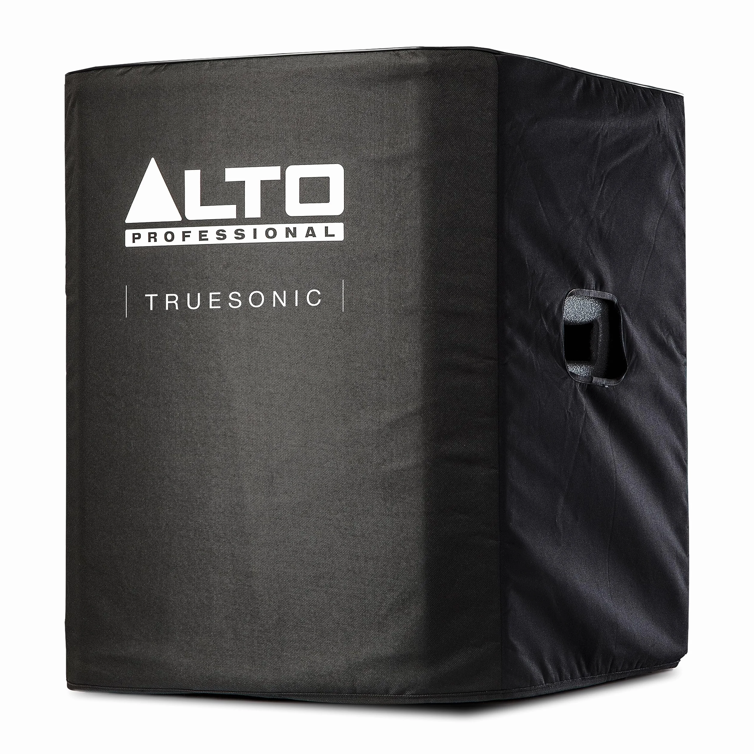 ALTO Funda Deslizante Duradera Para el Subwoofer Altavoz Autoamplificado TS18S Con Forro de Nailon y Acceso Mediante Asa de Acceso