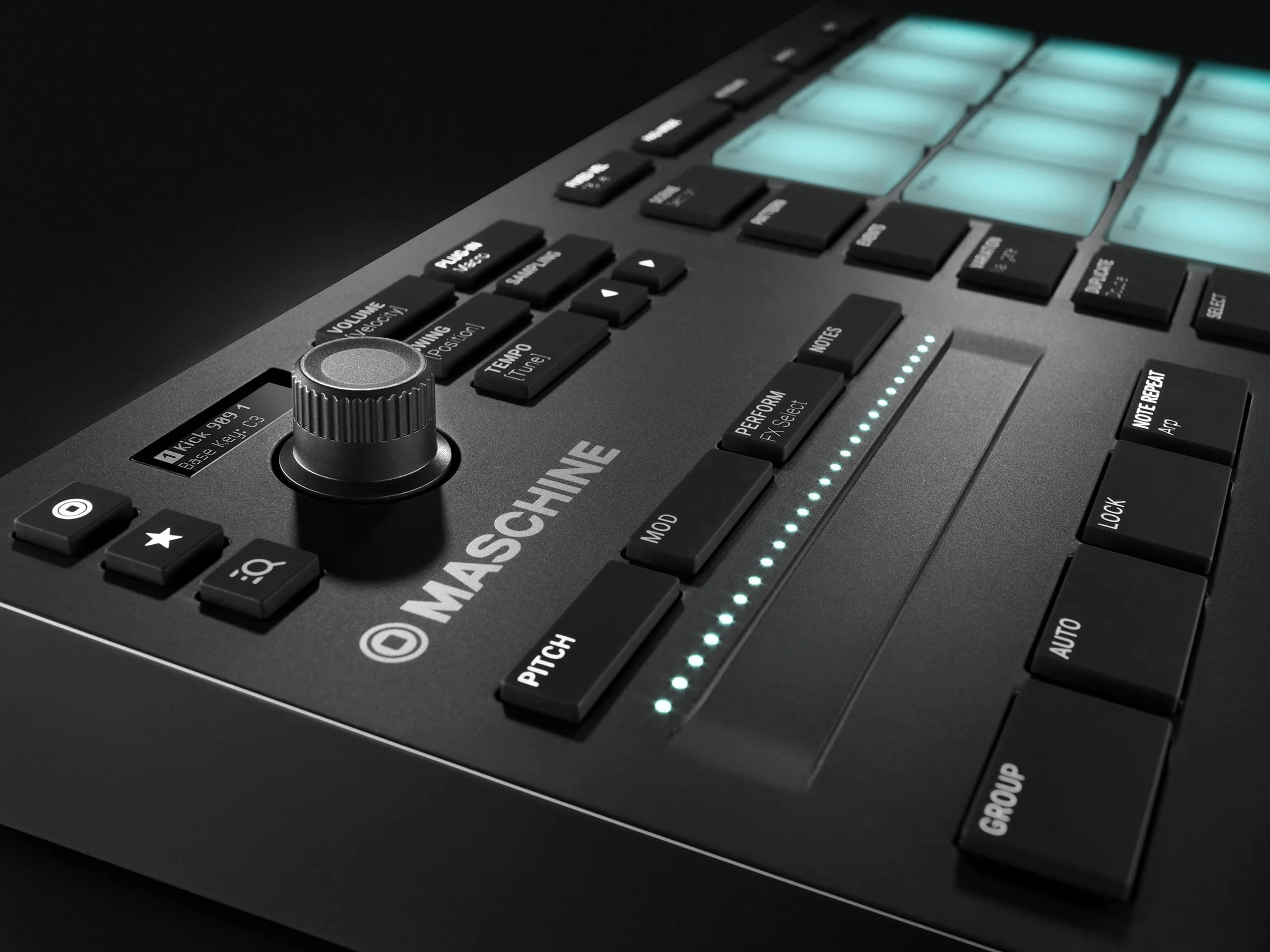 Native Instruments Maschine Mikro MK3