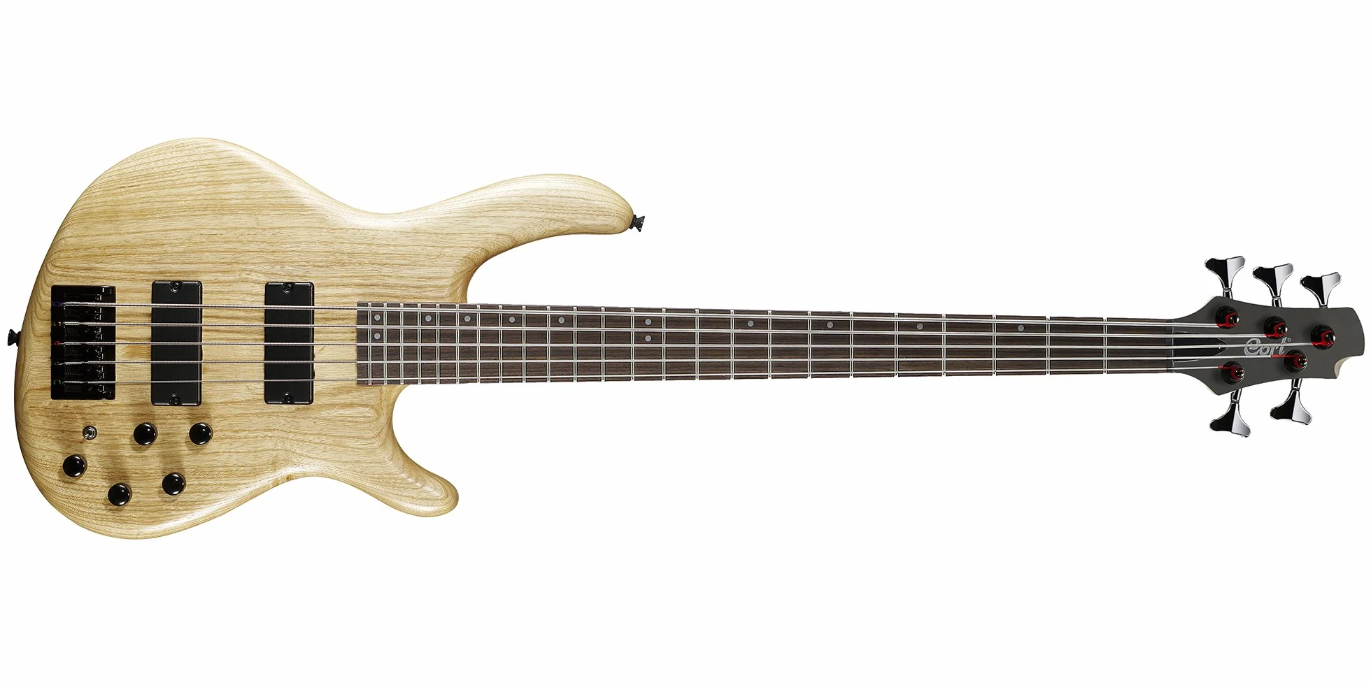 Cort B-001 – 0762 – 0 Modern Style bajo eléctrico de 5 cuerdas