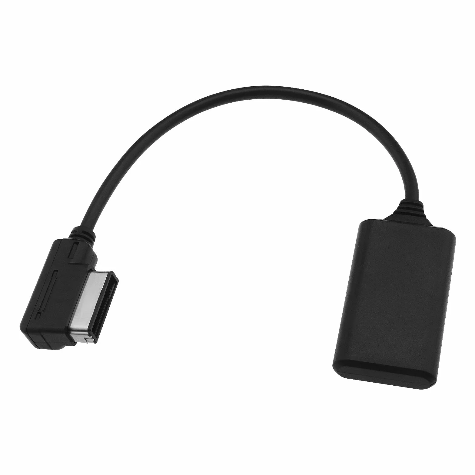 Adaptador Bluetooth MMI de Repuesto Compatible con Mercedes Benz Clase E S212/ W212/ A207/ C207/ Clase C W204/ S204 Receptor de Interfaz de Música 50 Cm