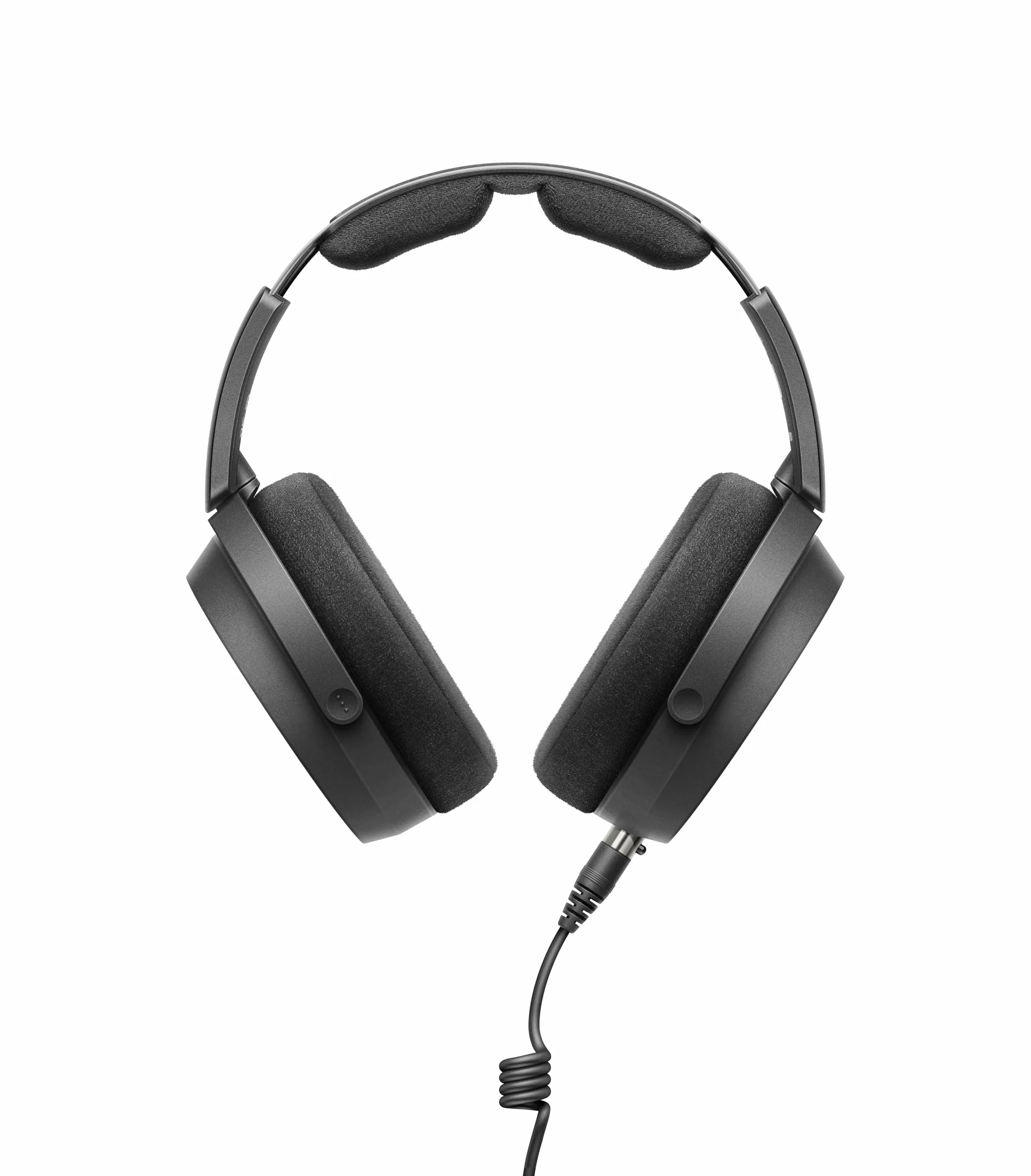 Sennheiser HD 490 Pro Auriculares de Estudio dinámicos Abiertos | Cable 1,8m, Almohadillas Intercambiables para Mezclar y producir (700286)