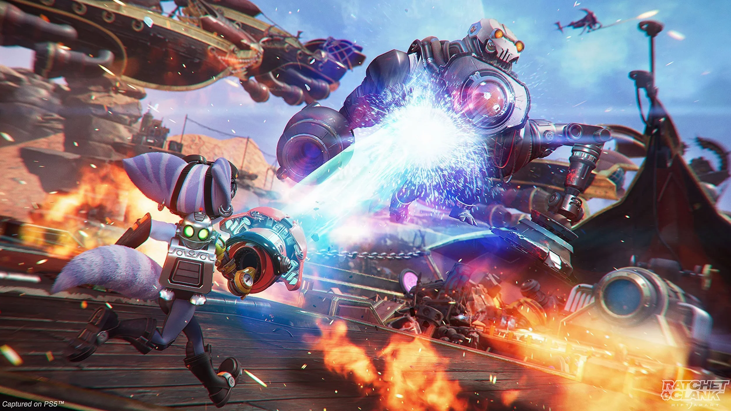 Playstation Ratchet & Clank: Rift Apart (PS5)
