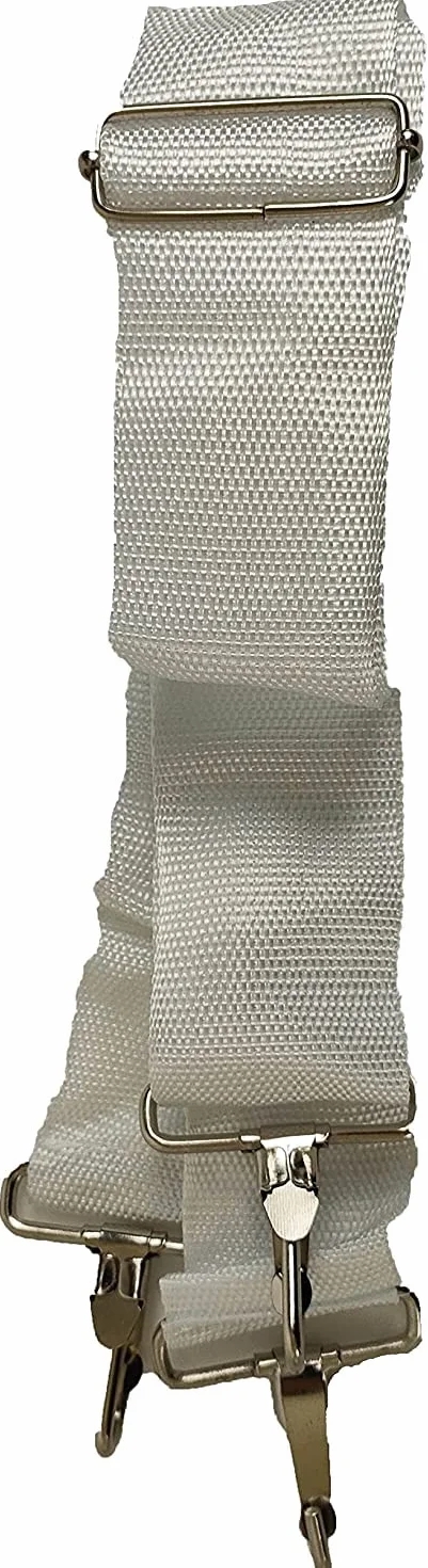 Qbano.Bombo Charanga Banda y Animación 16"x7" (41cm x 18cm) Maza y Correa Cruzada
